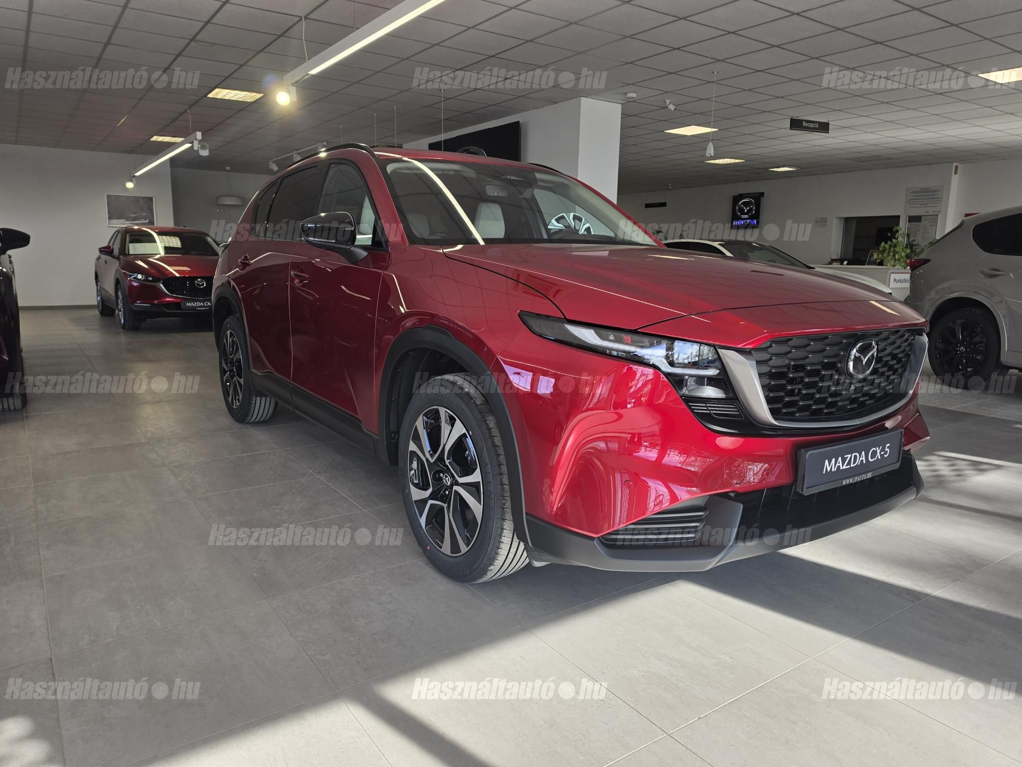 MAZDA CX-5 2026 - 1