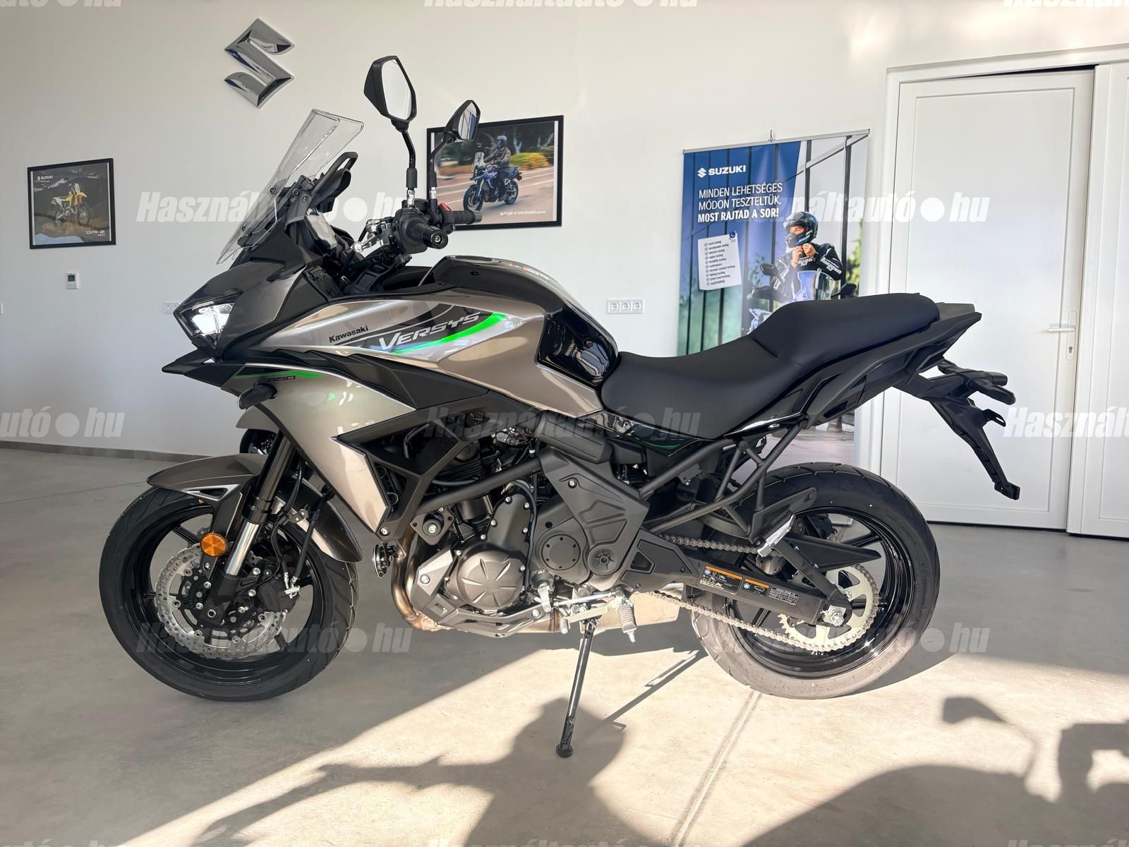 KAWASAKI VERSYS 650 2026/4 - 1