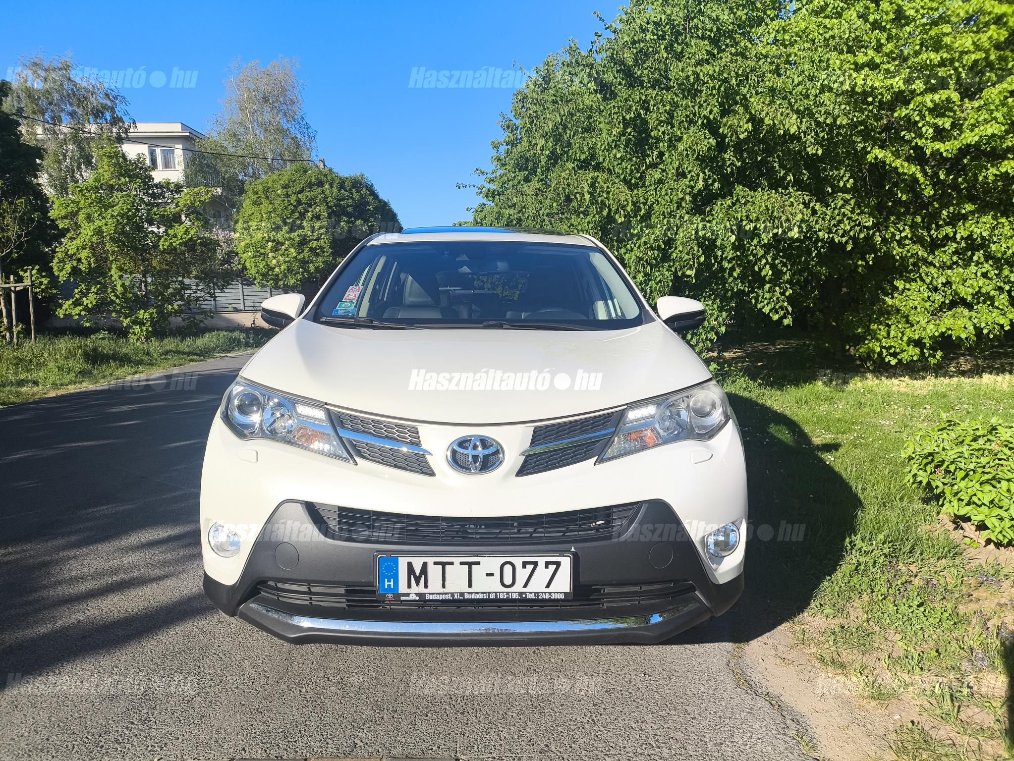 TOYOTA RAV 4 2014/3 - 1