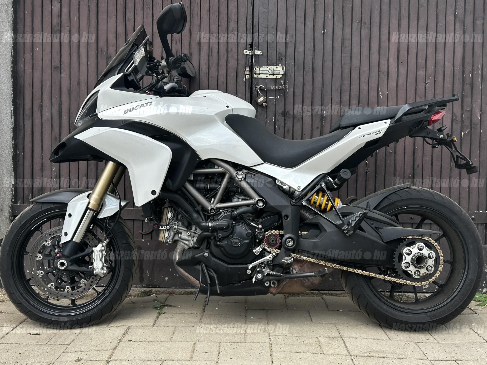 DUCATI MULTISTRADA 1200 2010 - 1