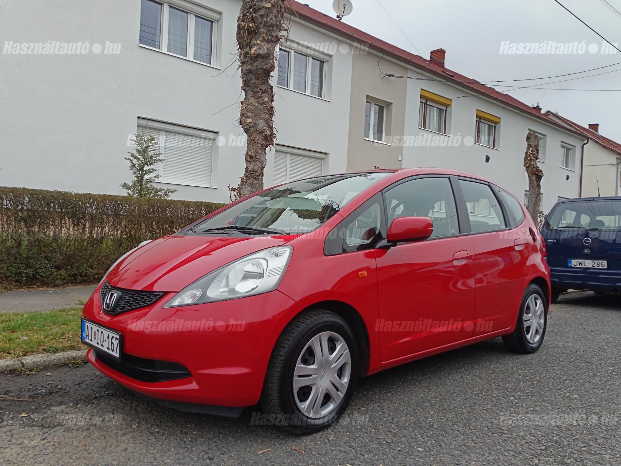 HONDA JAZZ 2008/12 - 1