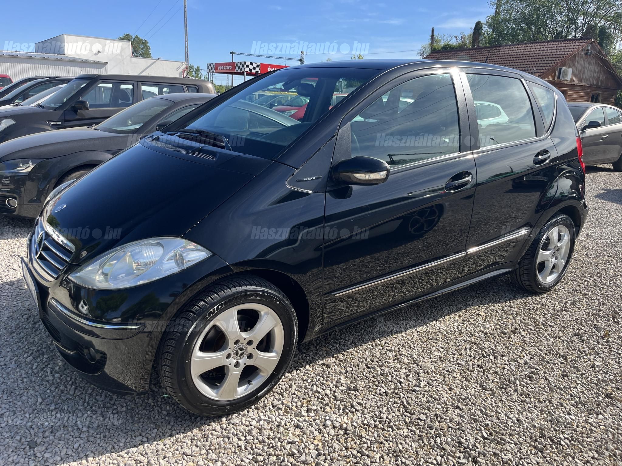 MERCEDES-BENZ A 150 2007/10 - 1