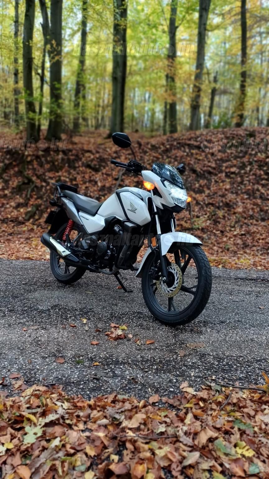 HONDA CB 125 F 2021 - 1
