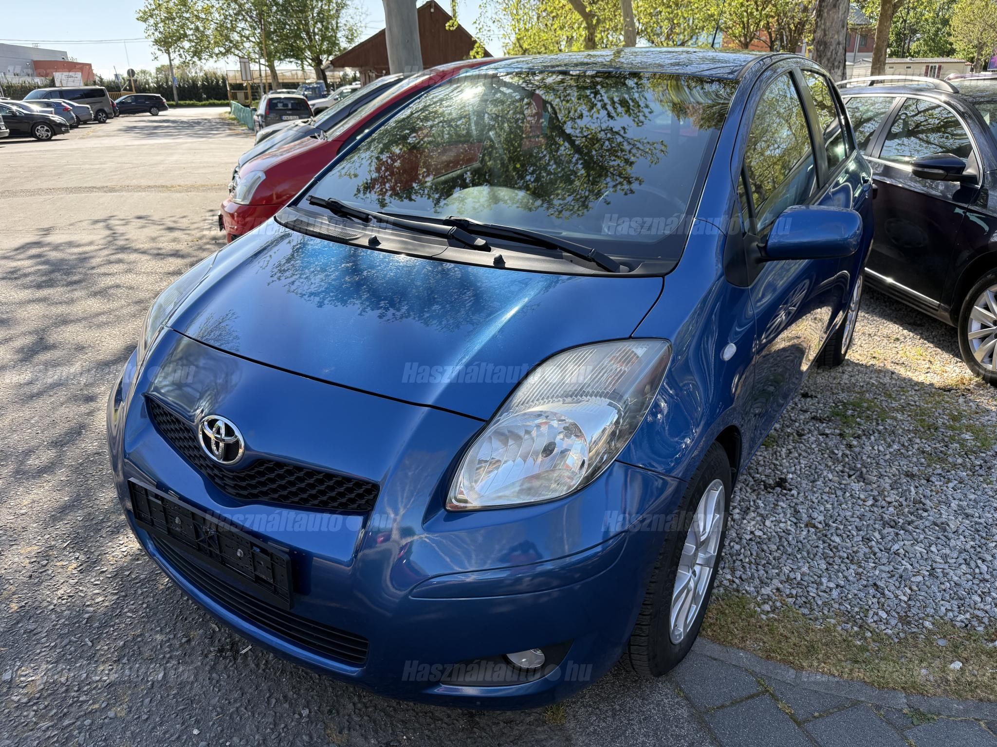 TOYOTA YARIS 2013/6 - 1