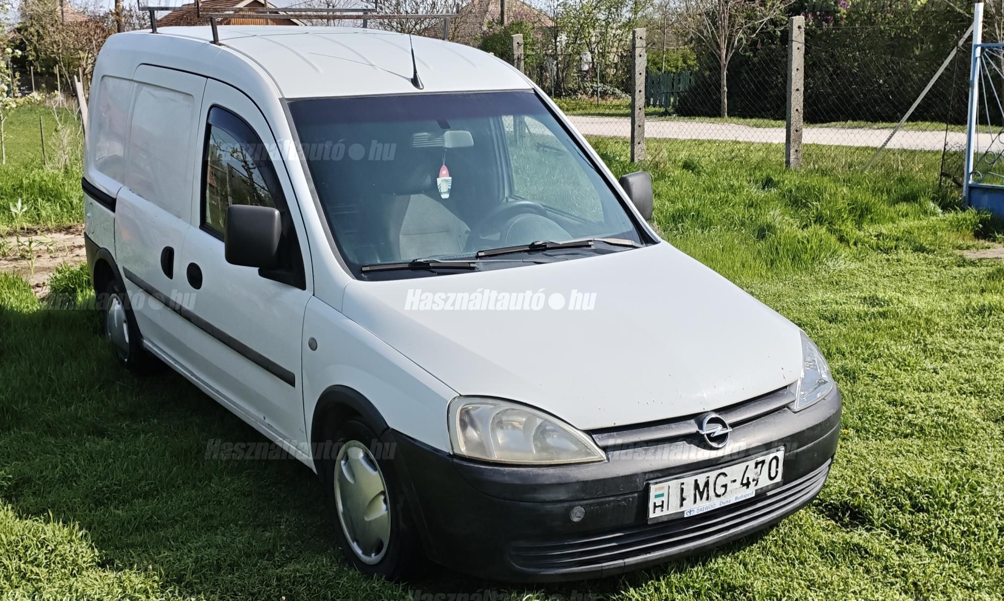 OPEL COMBO 2003/2 - 1