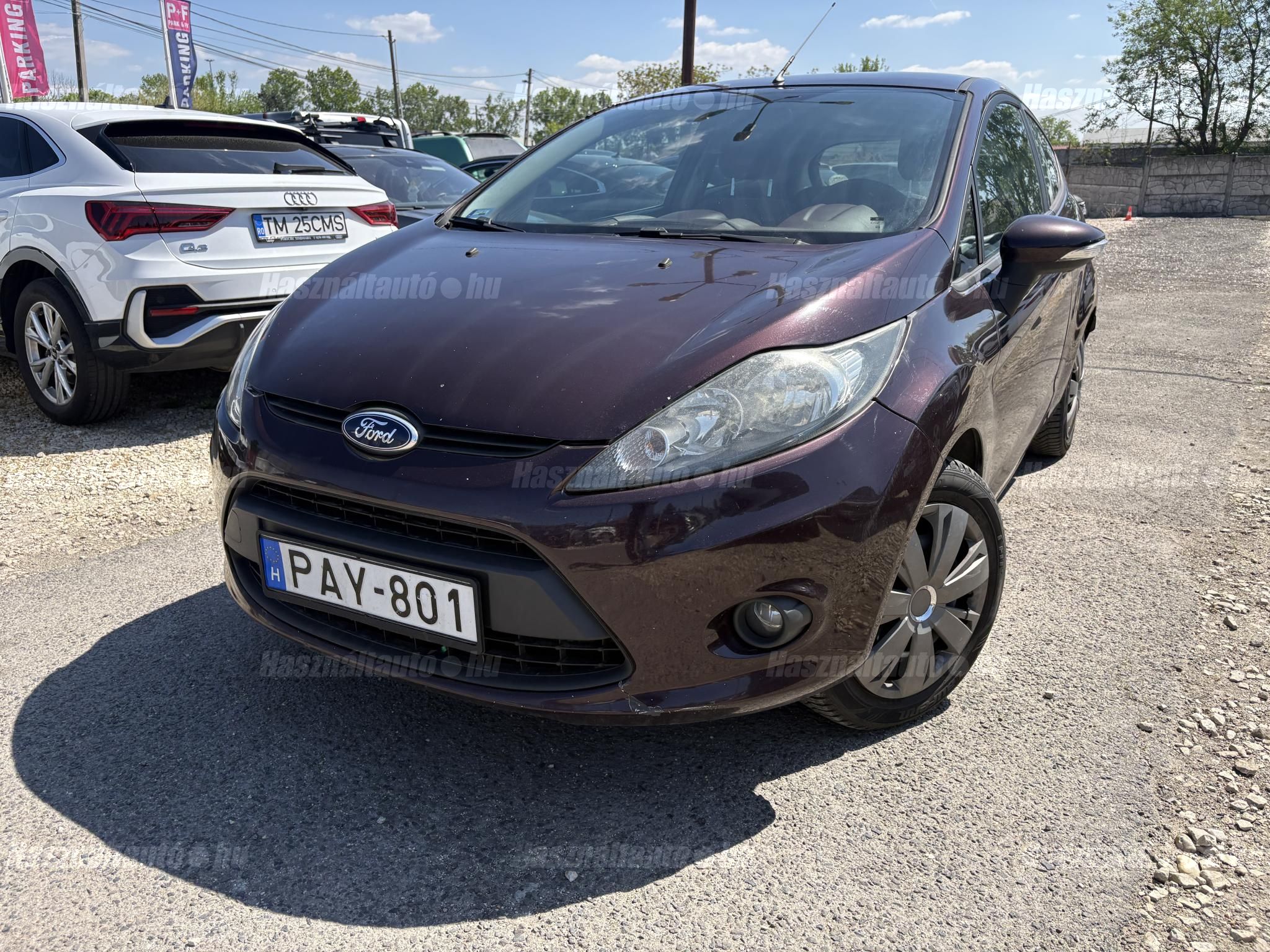 FORD FIESTA 2009/10 - 1