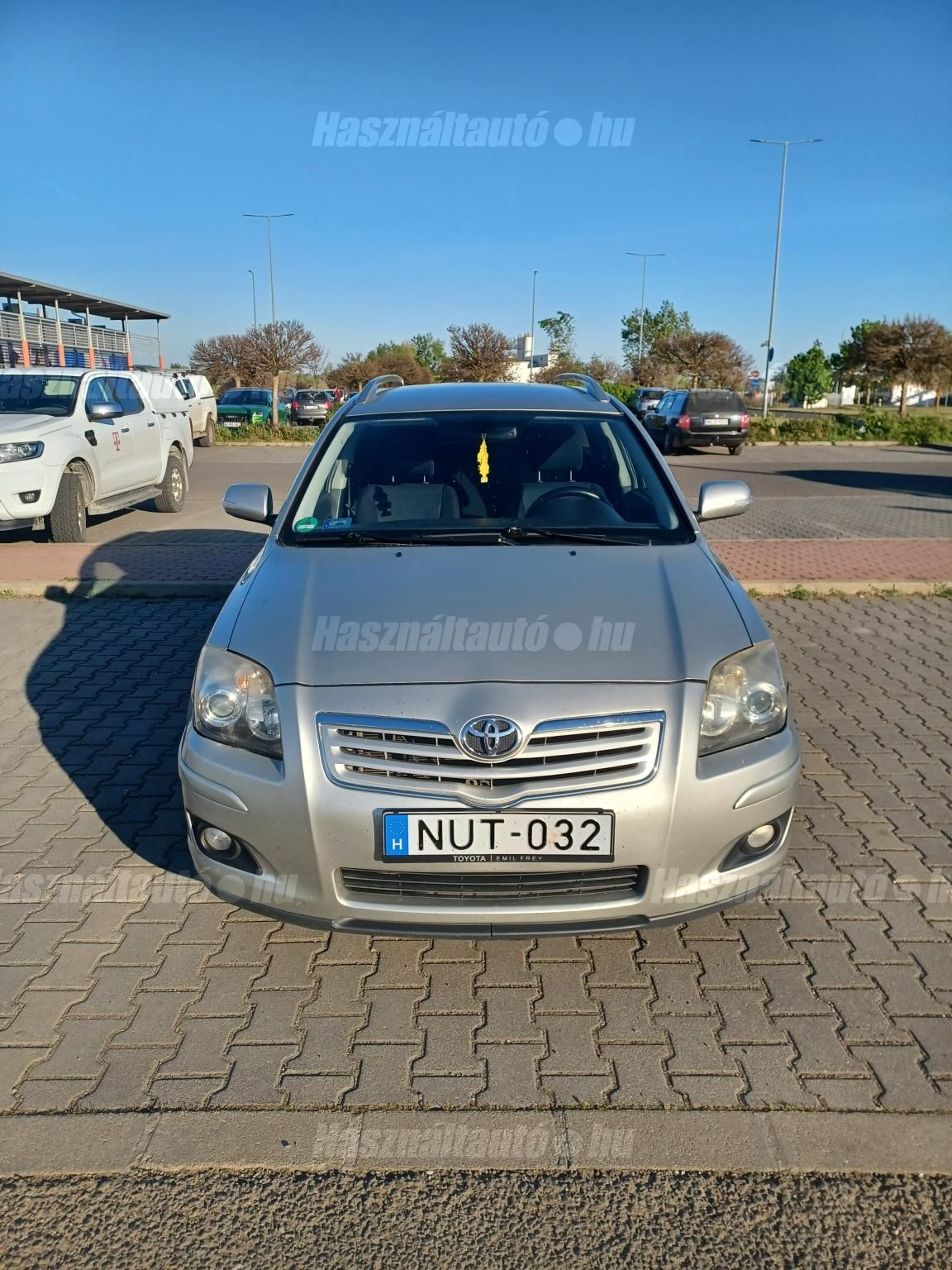 TOYOTA AVENSIS 2007/5 - 1