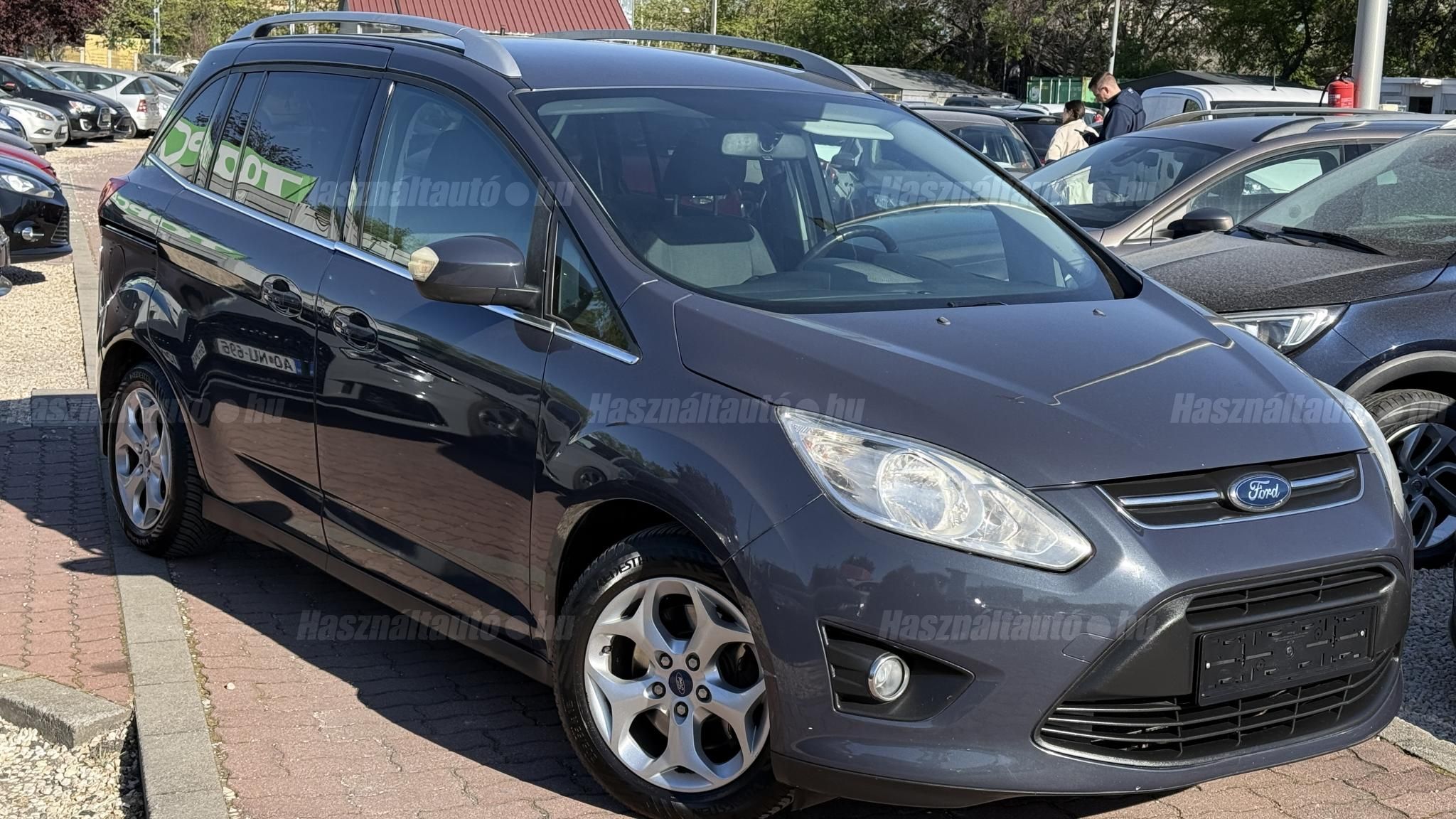 FORD C-MAX 2012/5 - 1