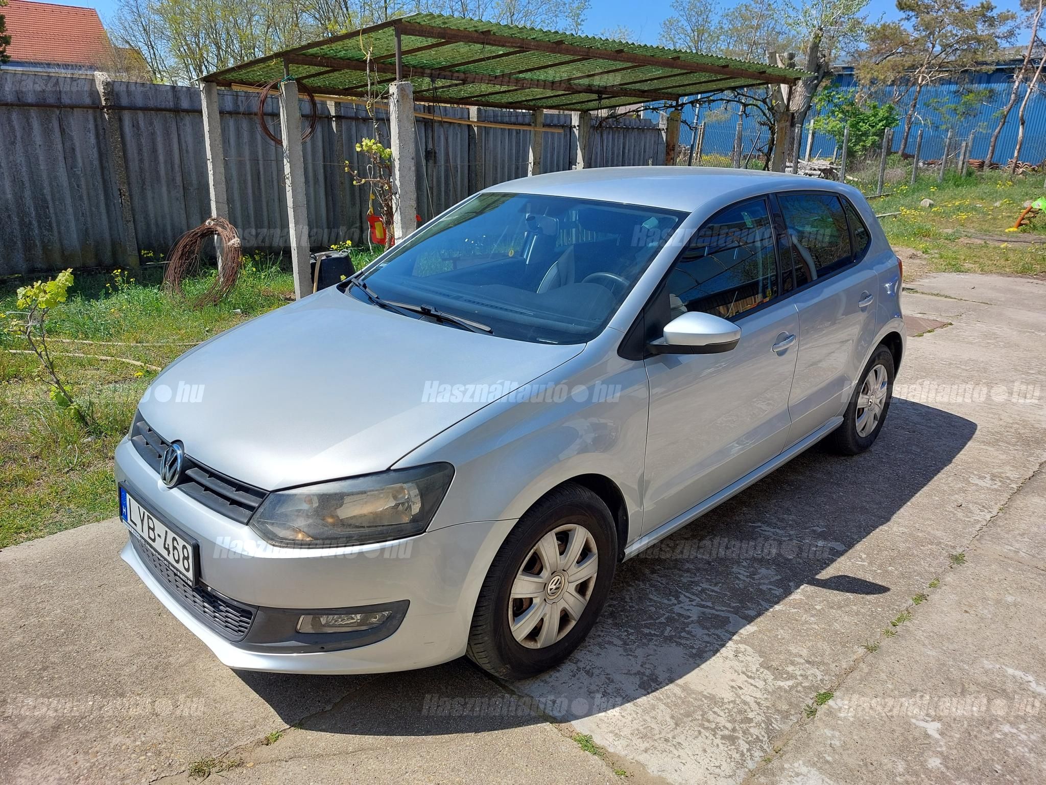 VOLKSWAGEN POLO V 2011/9 - 1