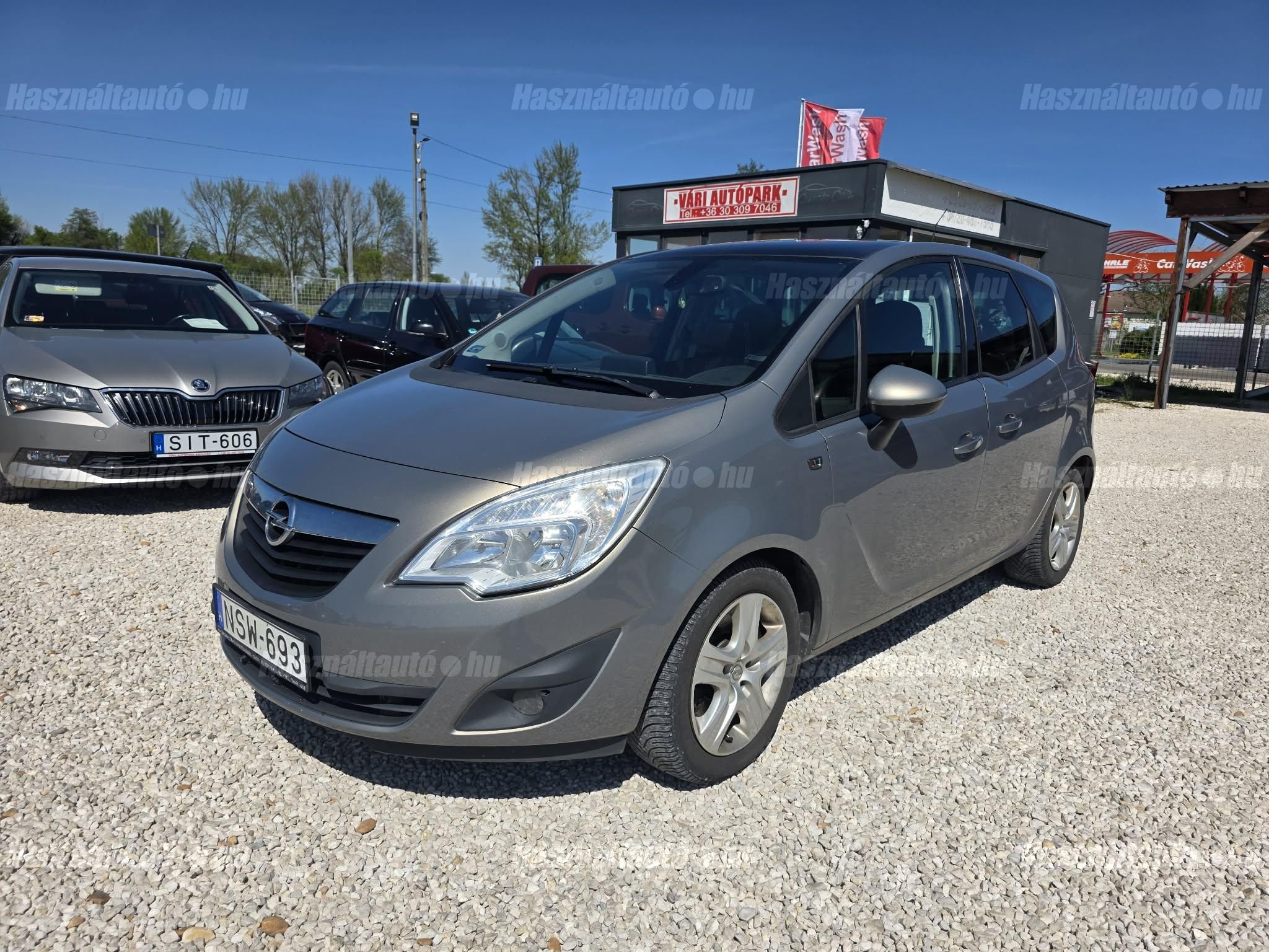 OPEL MERIVA B 2011/7 - 1