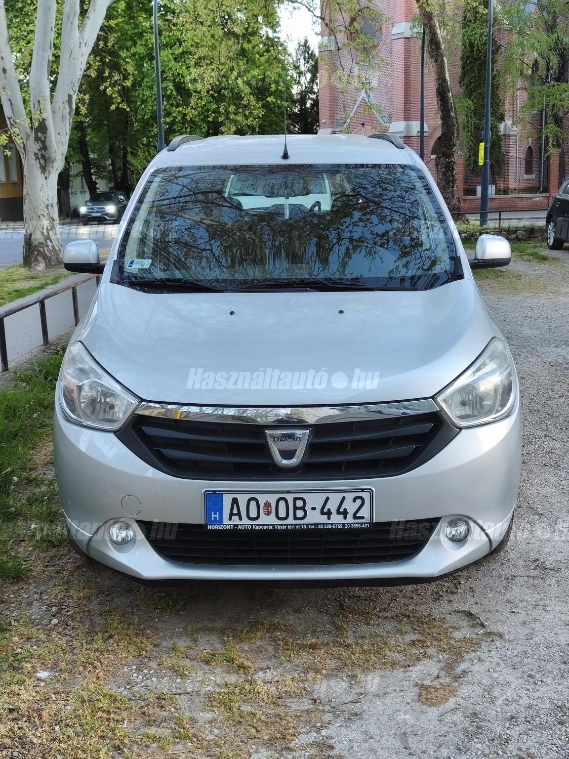 DACIA LODGY 2013/8 - 1