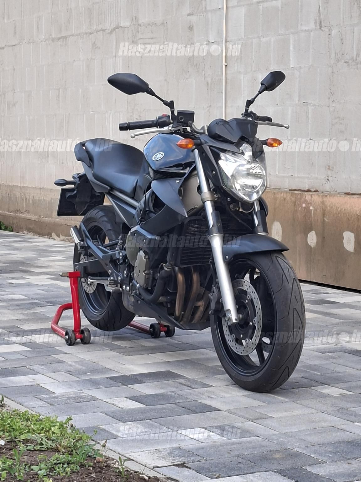 YAMAHA XJ 6 N 2011/1 - 1