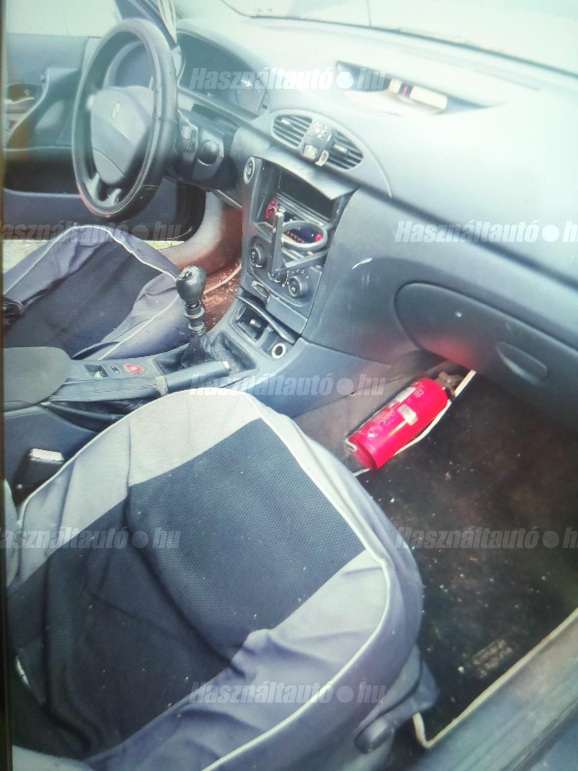 RENAULT LAGUNA 2003 - 1