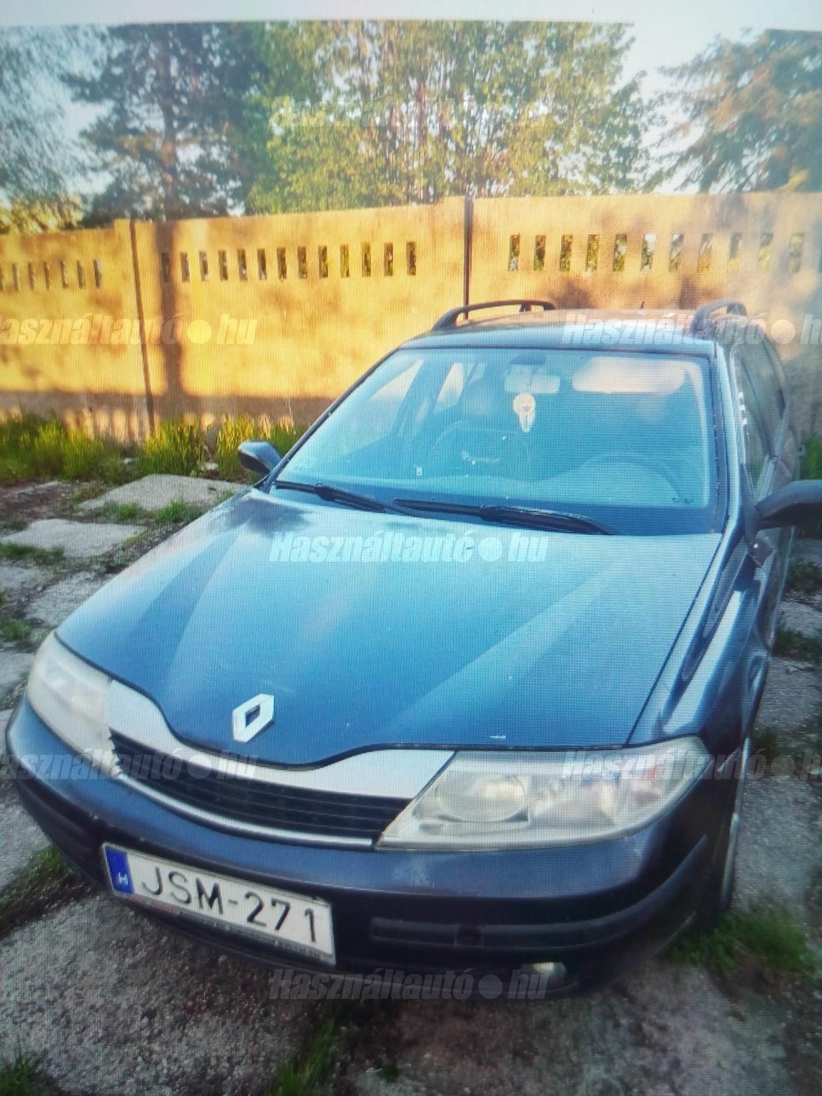 RENAULT LAGUNA 2003 - 1