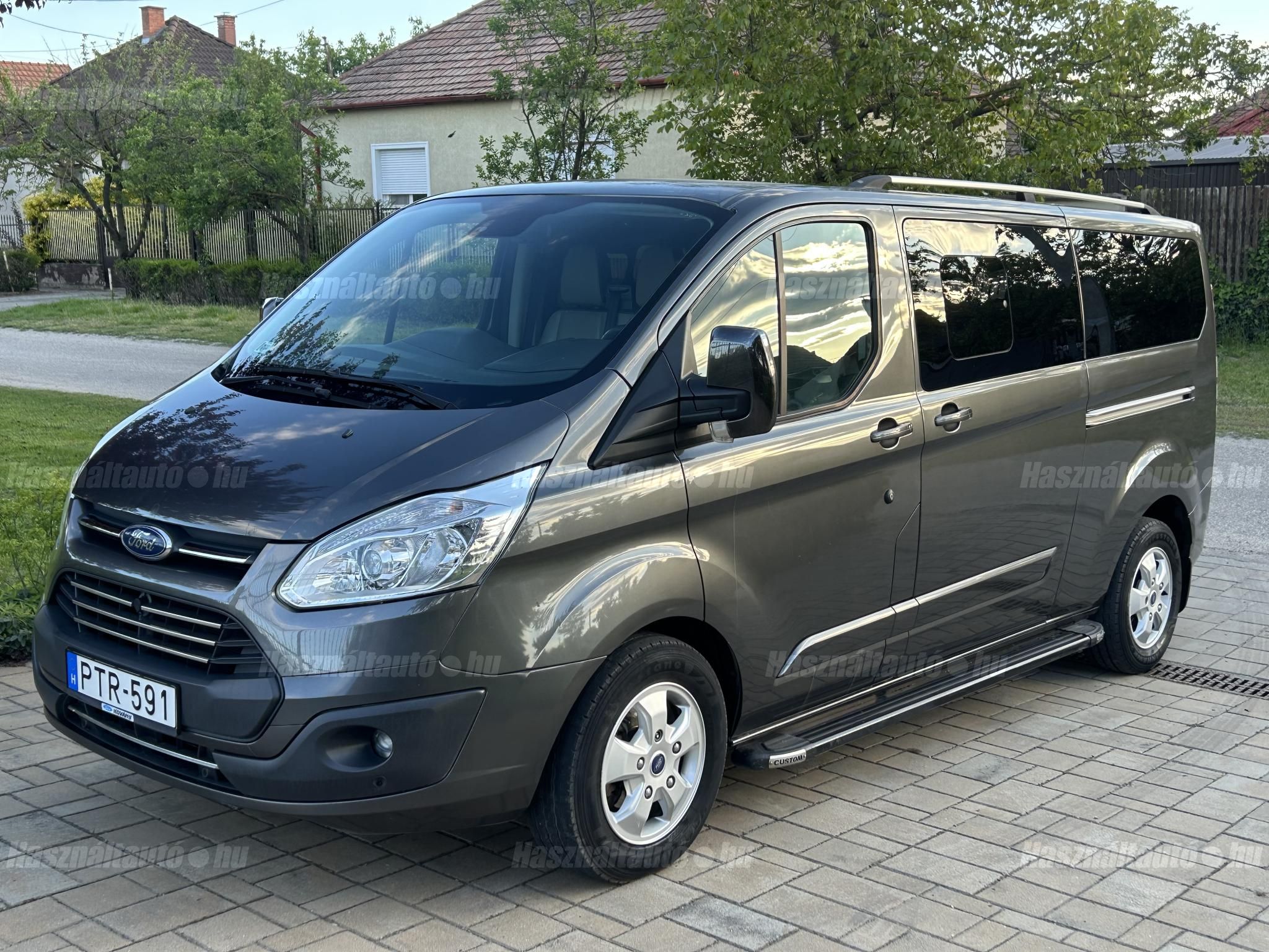 FORD TOURNEO 2018/4 - 1