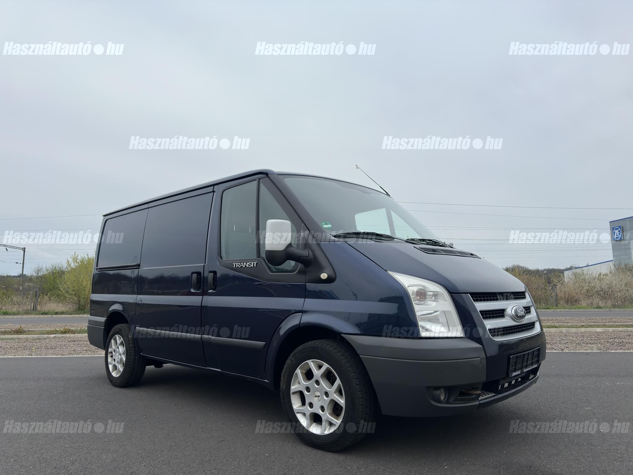 FORD TRANSIT 2011 - 1