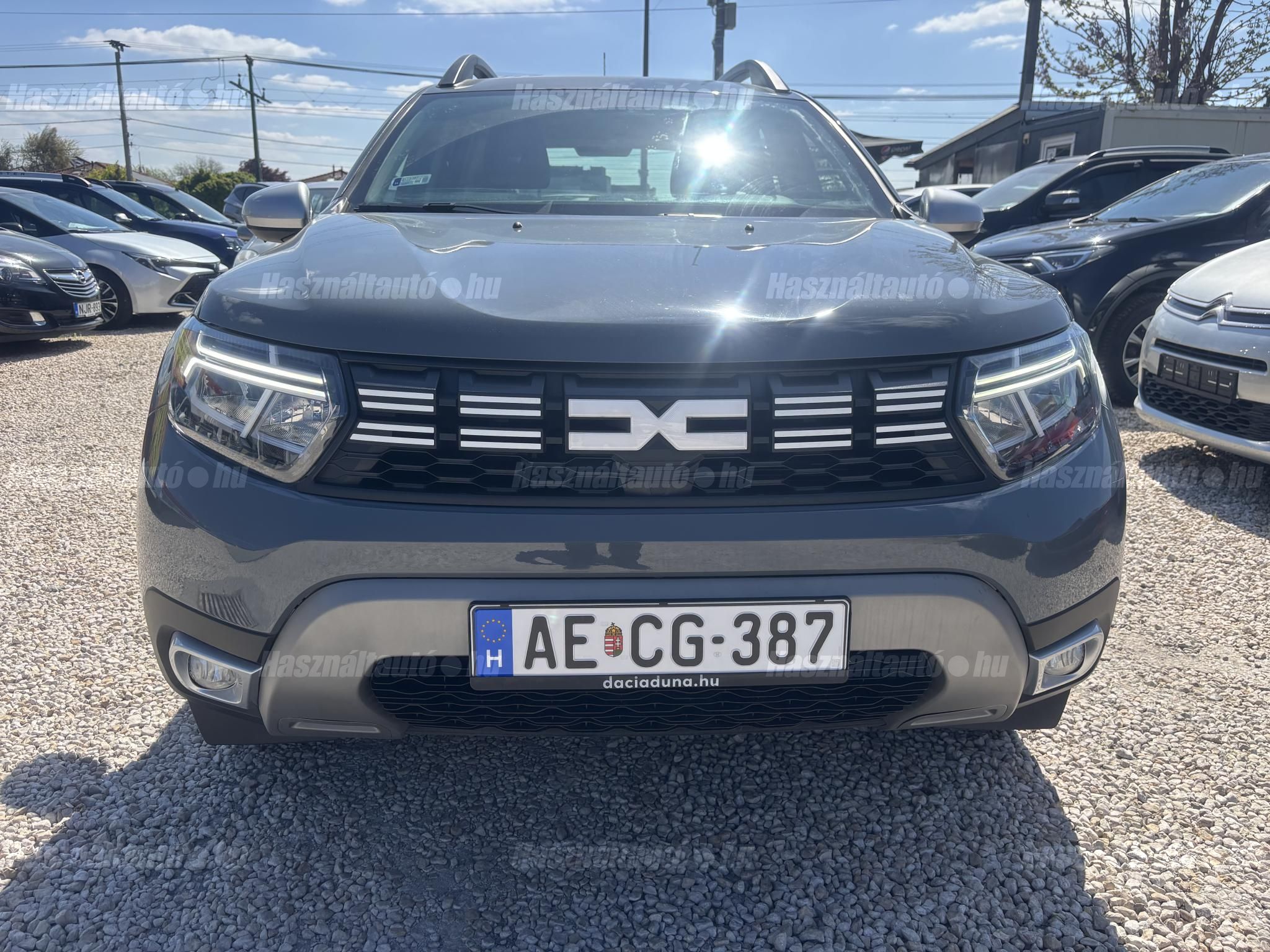 DACIA DUSTER 2023/6 - 1
