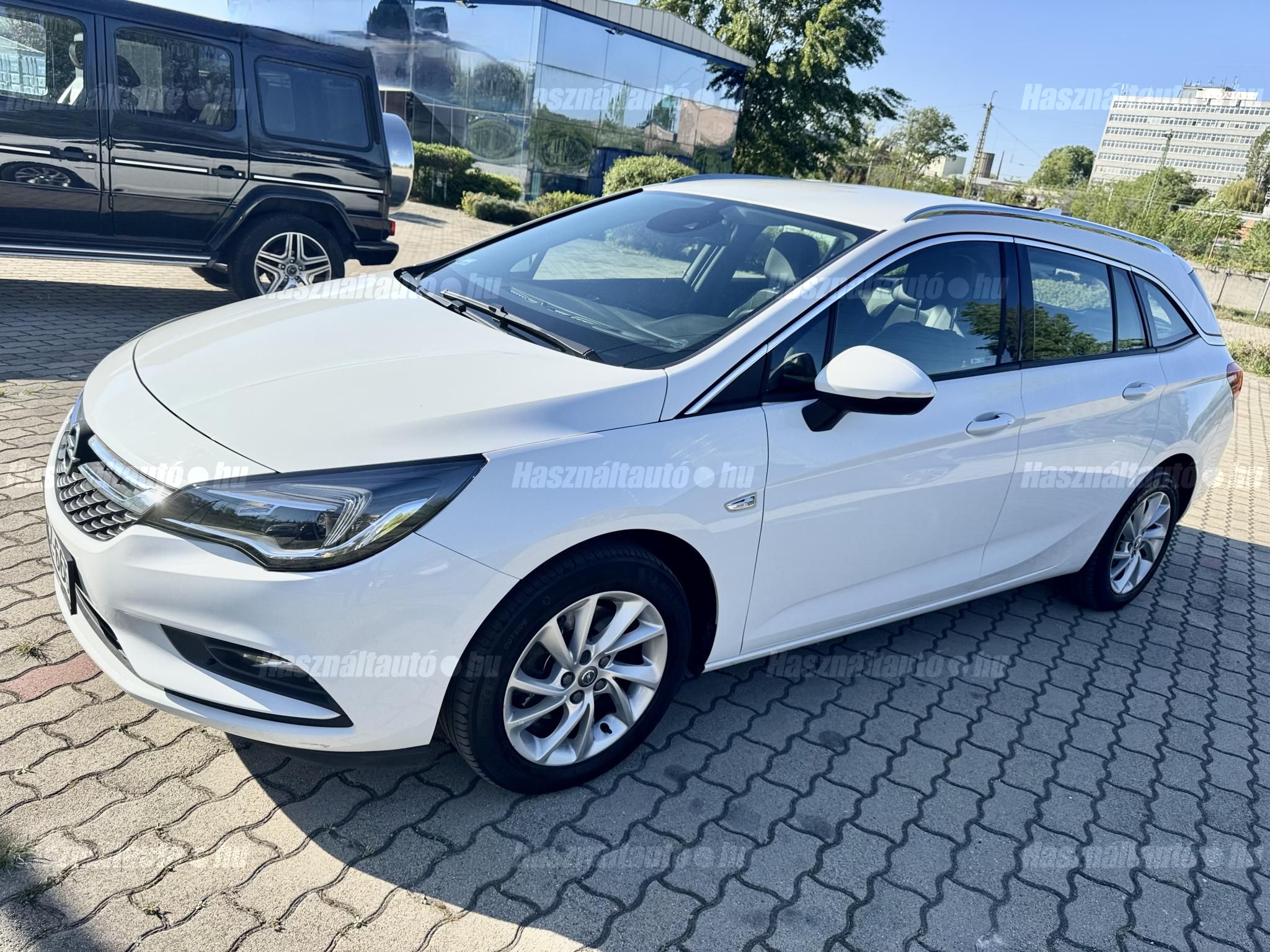 OPEL ASTRA K 2018/6 - 1