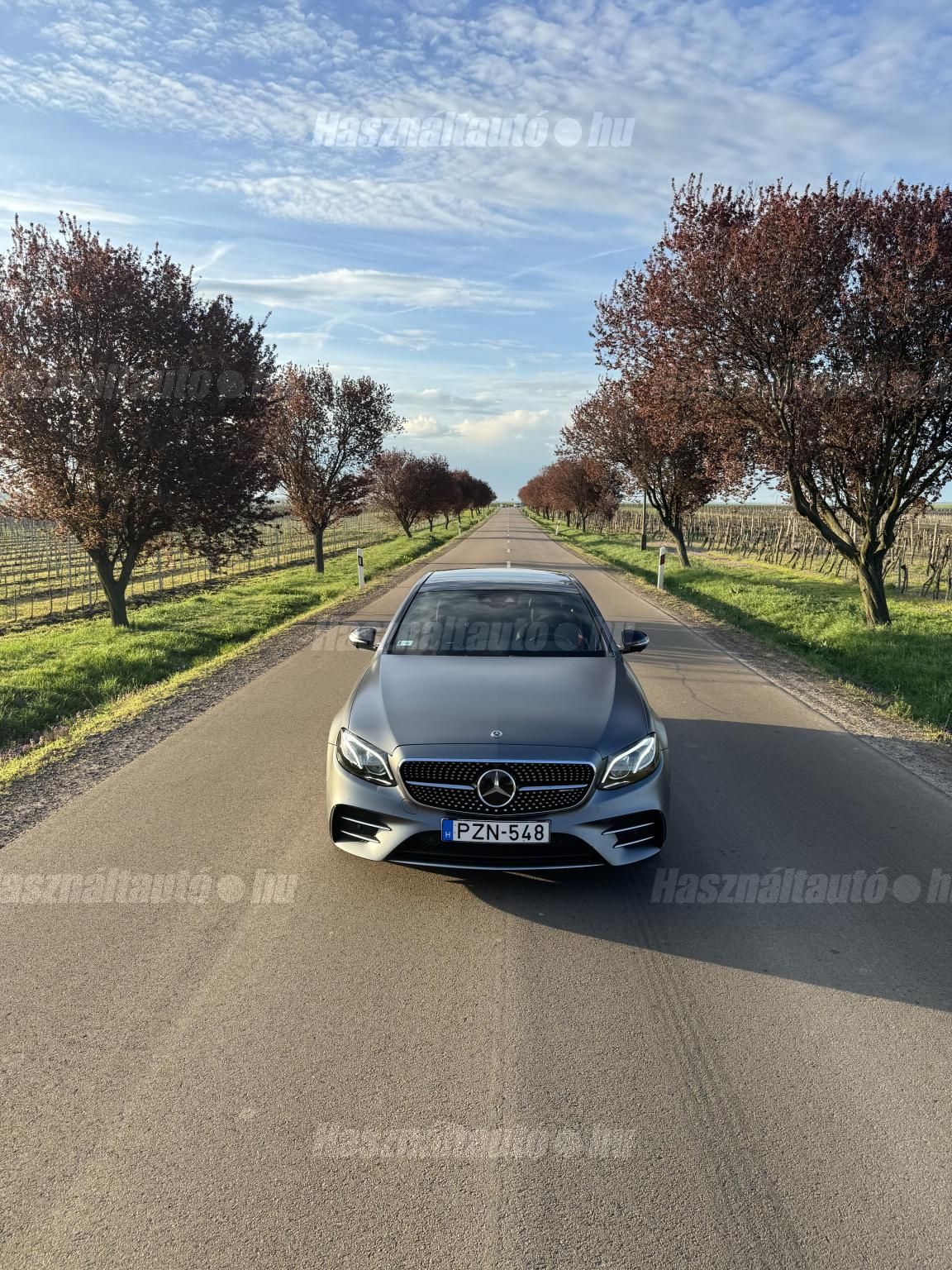 MERCEDES-AMG E 43 2018/7 - 1