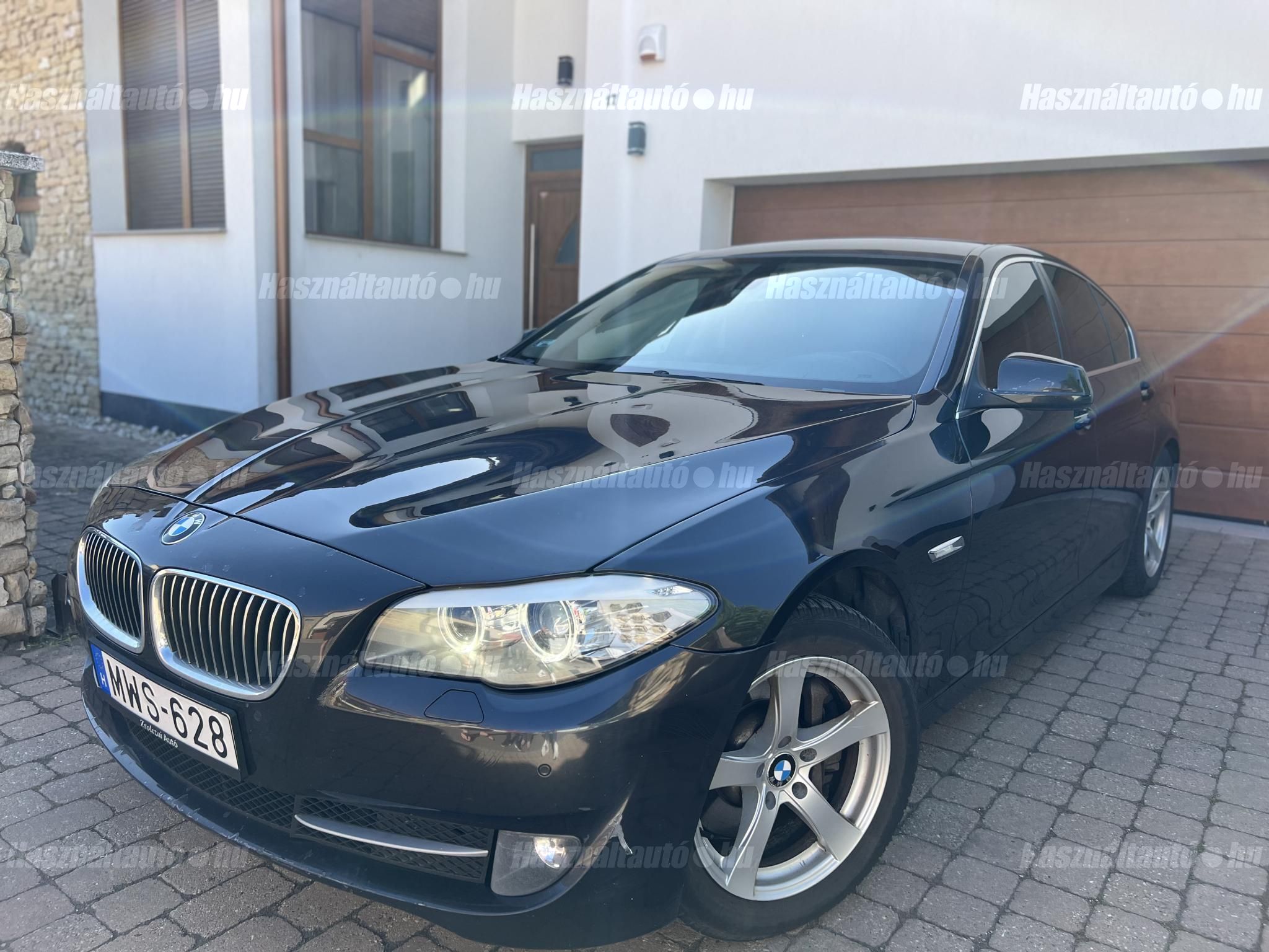 BMW 525 2011/7 - 1