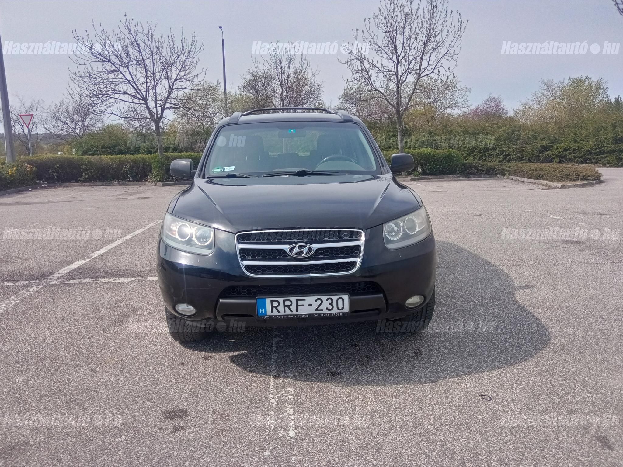HYUNDAI SANTA FE 2006/10 - 1