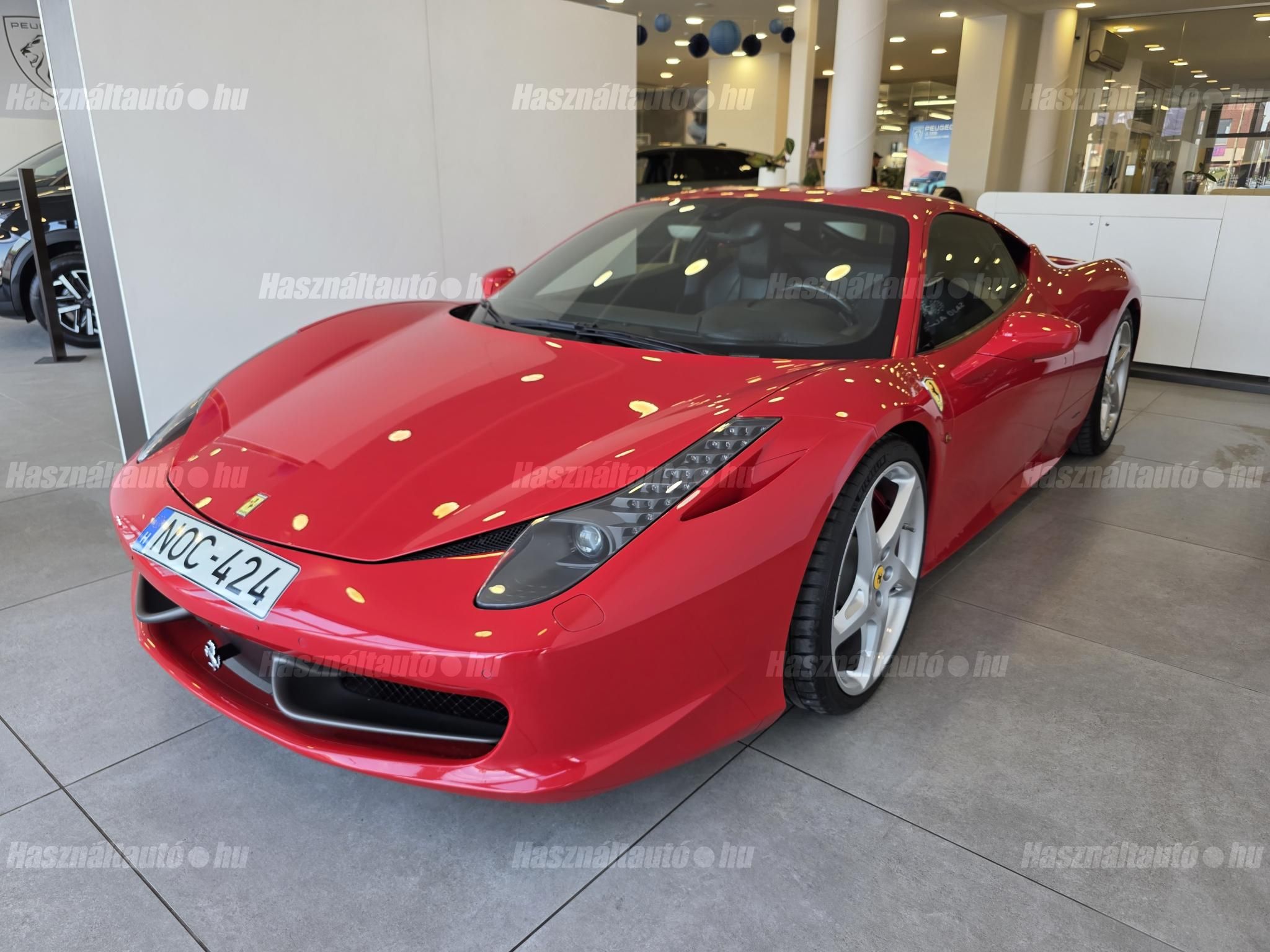 FERRARI 458 2013/5 - 1