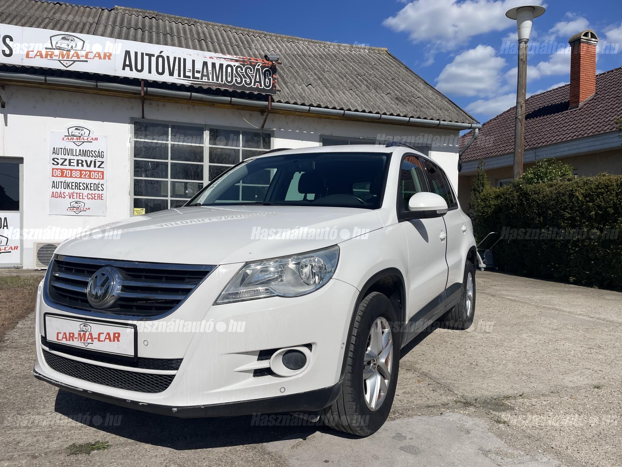 VOLKSWAGEN TIGUAN 2010/5 - 1