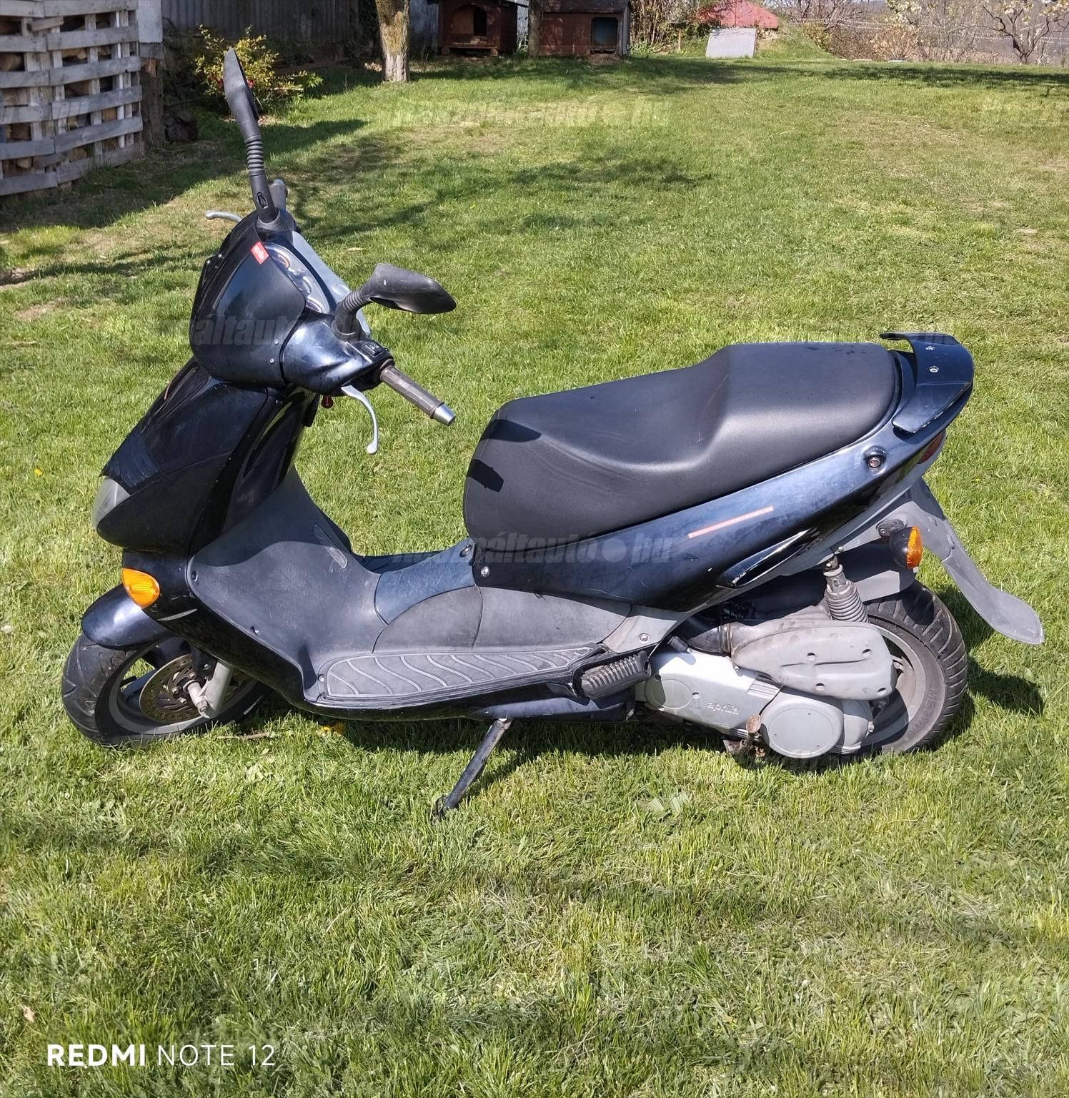 APRILIA LEONARDO 150 1997/6 - 1