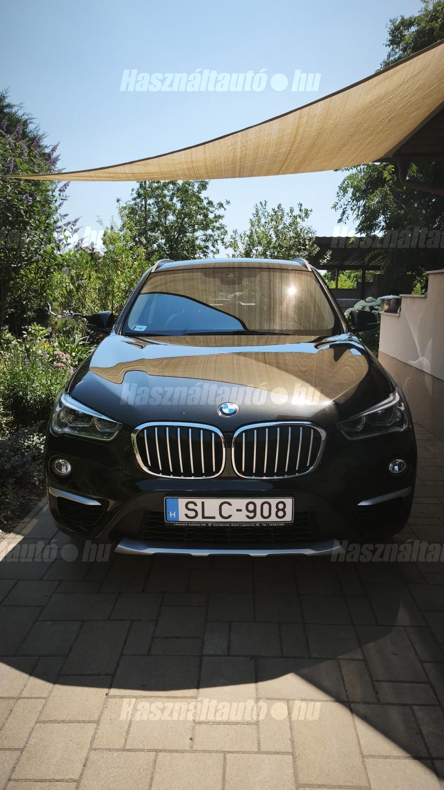 BMW X1 2017/2 - 1