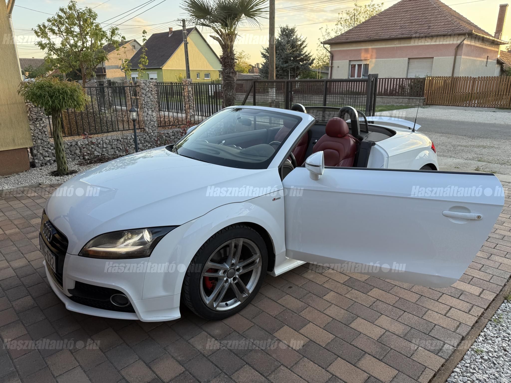 AUDI TT 2012/5 - 1