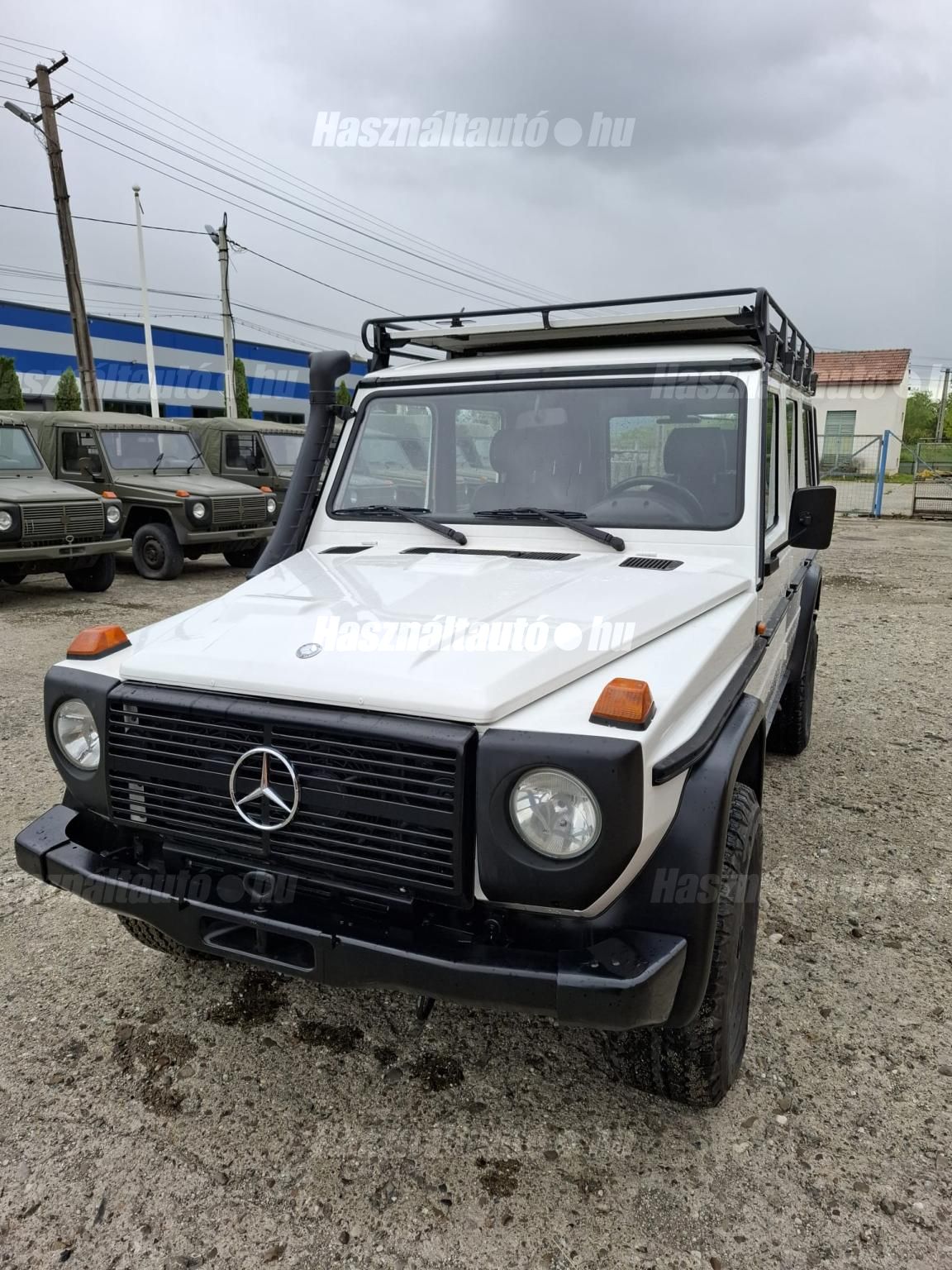 MERCEDES-BENZ G 300 2014/6 - 1