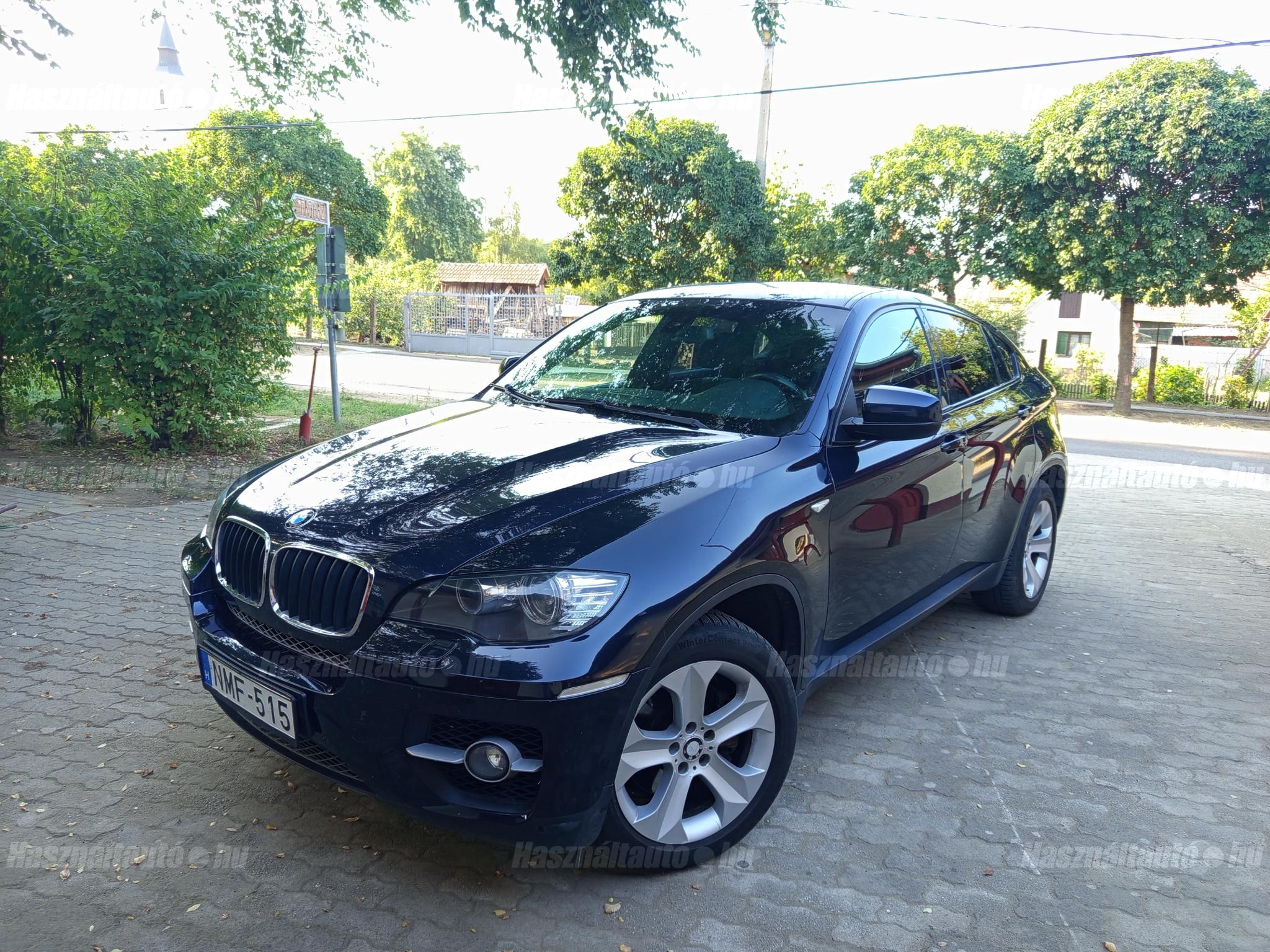 BMW X6 2009/4 - 1