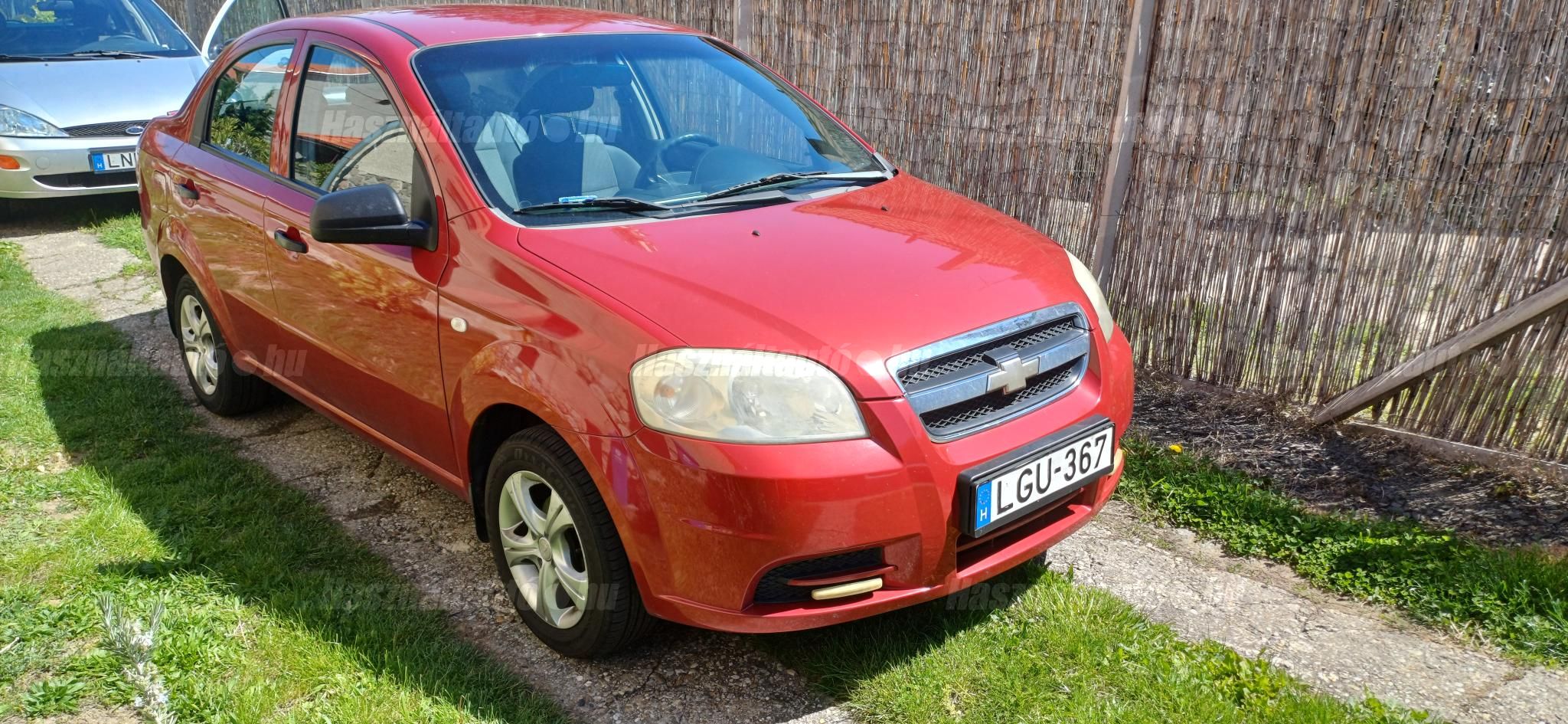CHEVROLET AVEO 2008 - 1