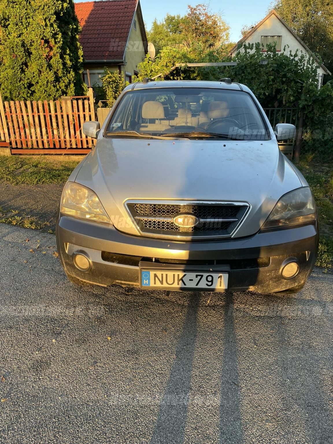 KIA SORENTO 2004/8 - 1