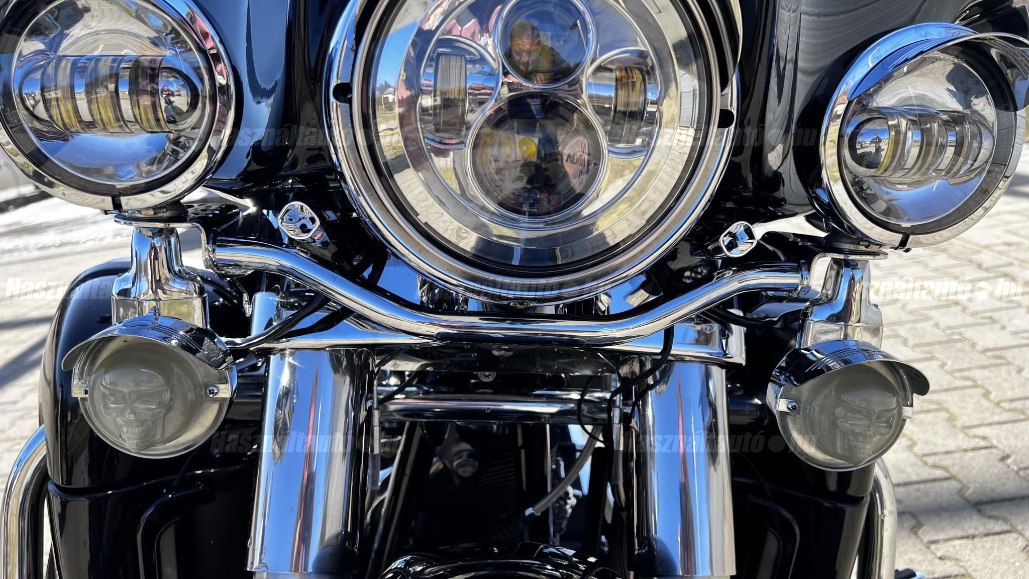 HARLEY-DAVIDSON ELECTRA GLIDE ULTRA CLASSIC 2013/9 - 1