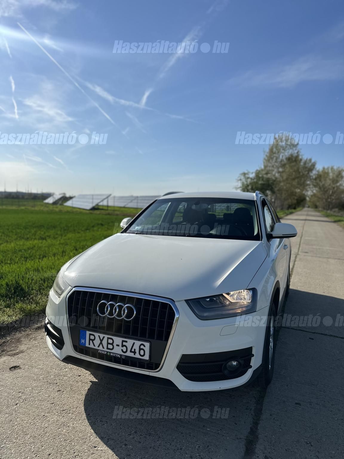 AUDI Q3 2012/12 - 1