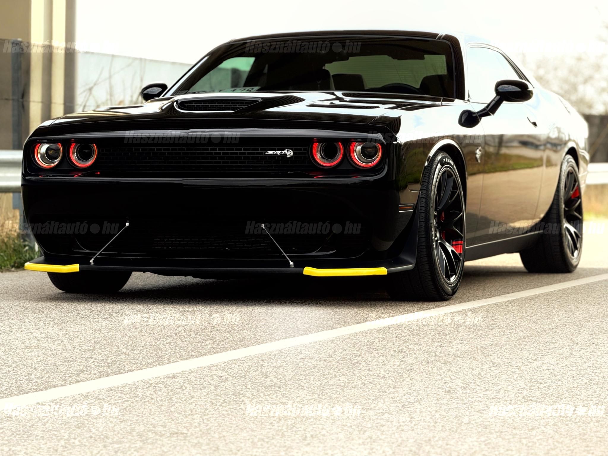 DODGE CHALLENGER 2016/5 - 1