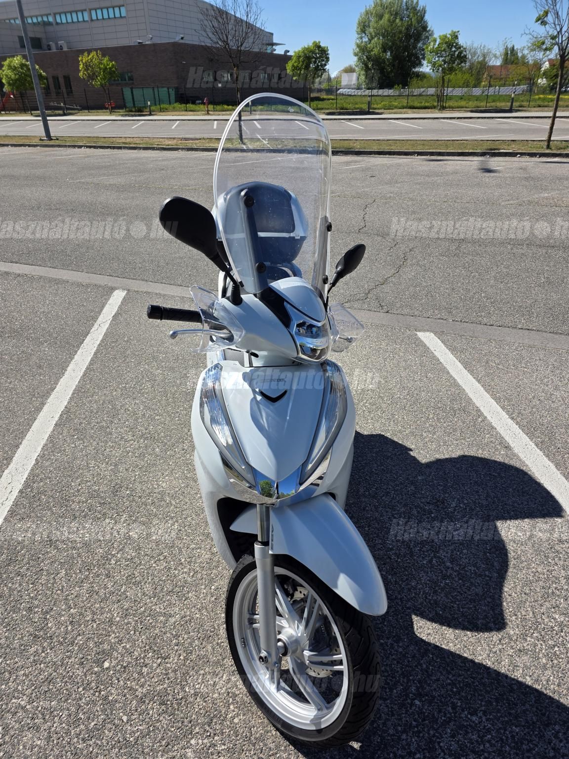HONDA SH 300 2016/6 - 1