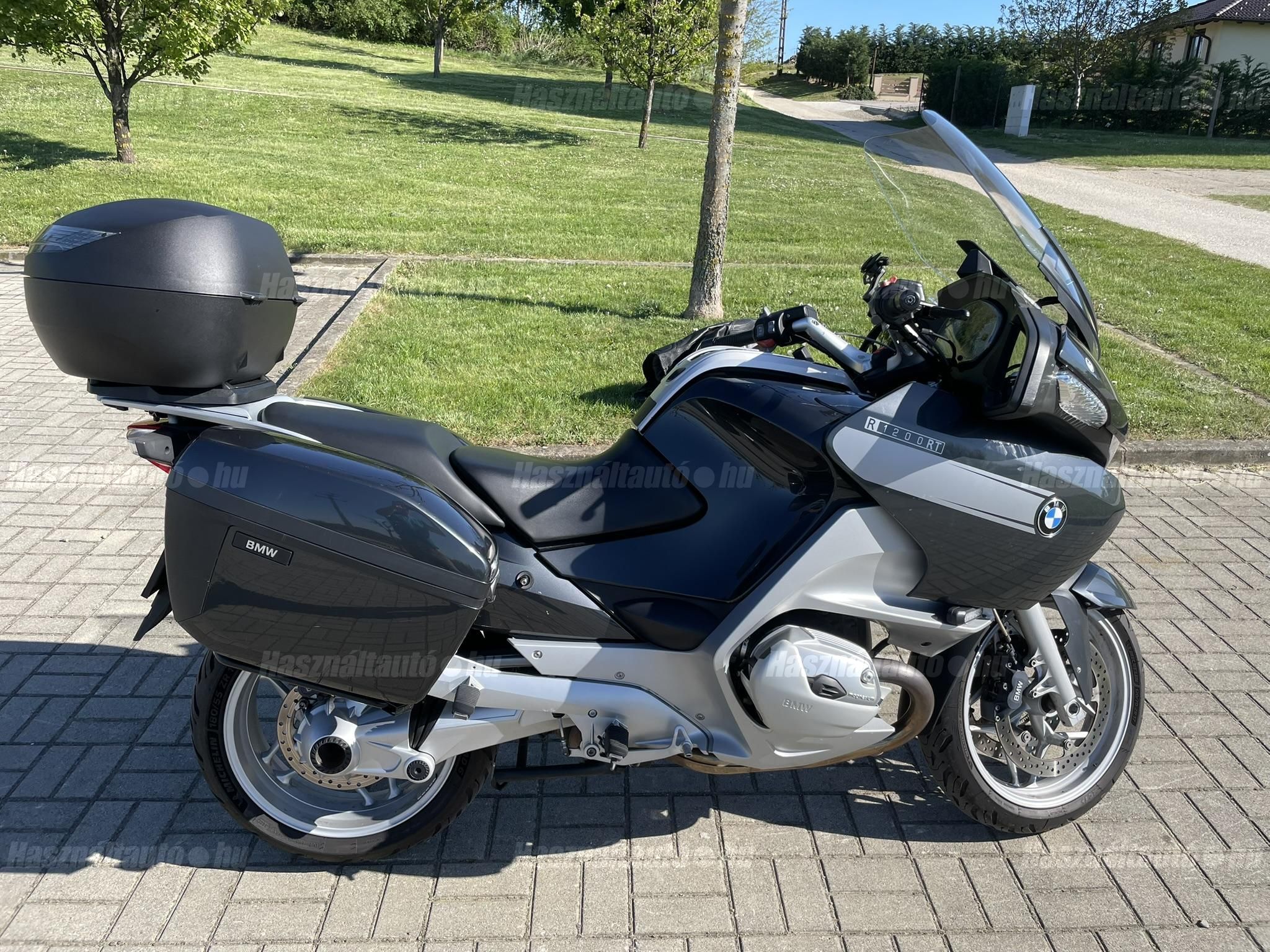 BMW R 1200 RT 2006/12 - 1