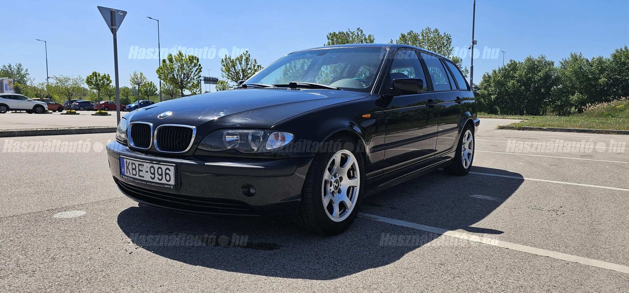 BMW 320 2002/3 - 1