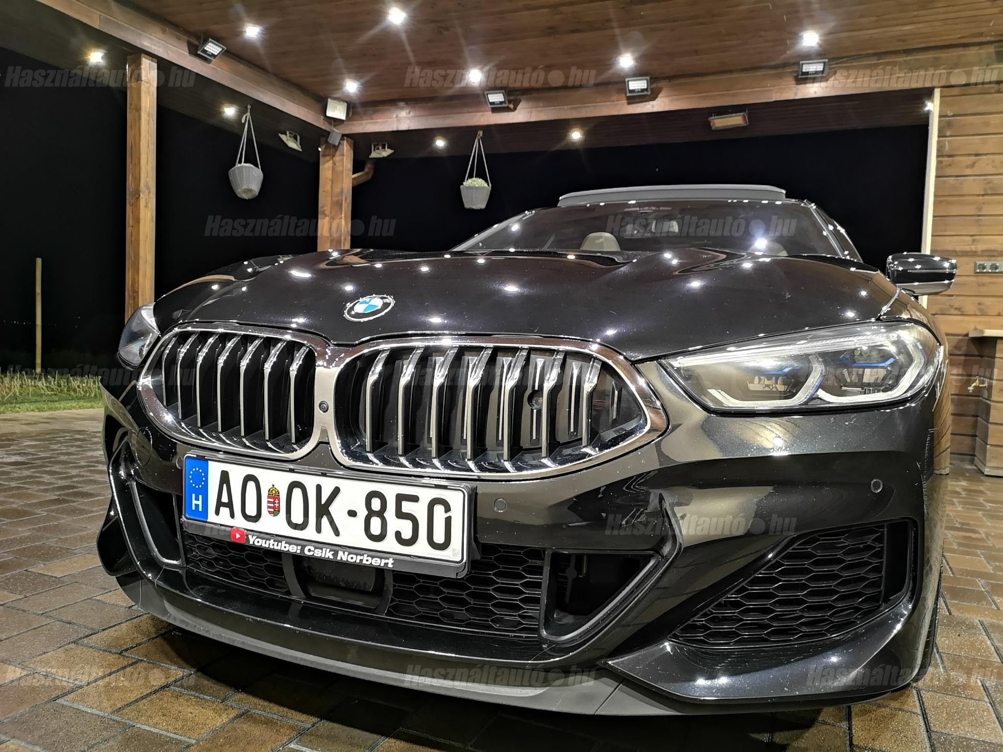 BMW 850 2020/3 - 1