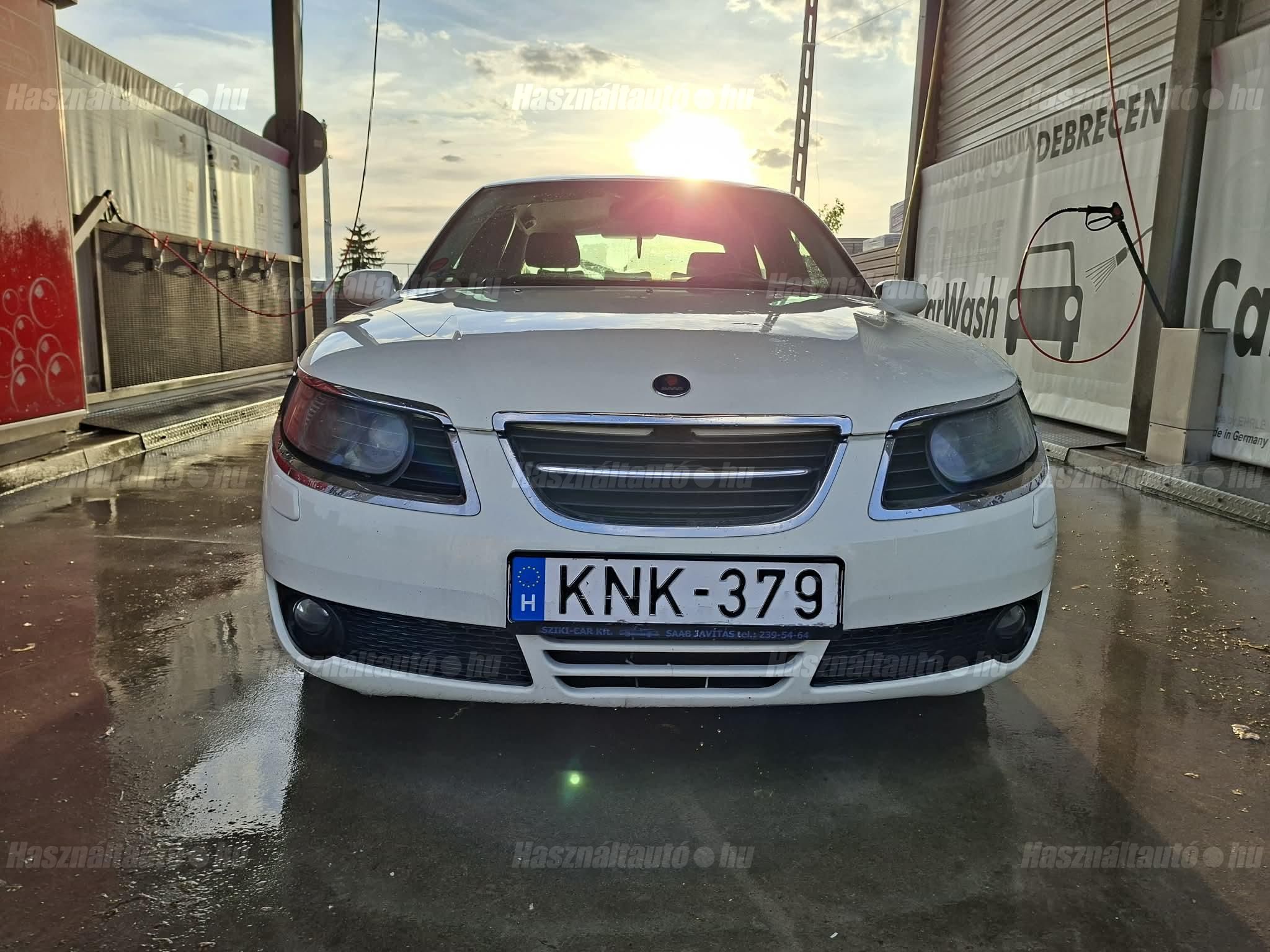 SAAB 9-5 2006/12 - 1
