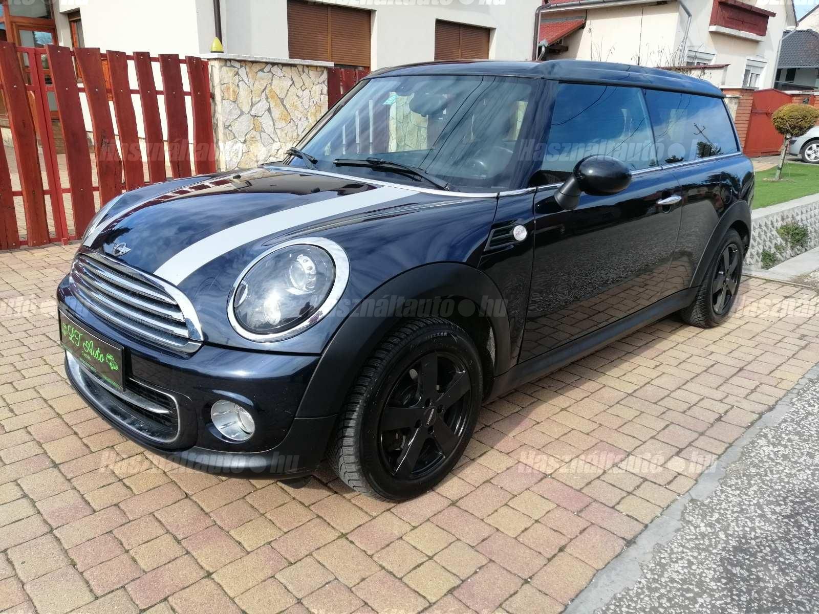 MINI CLUBMAN 2013/6 - 1