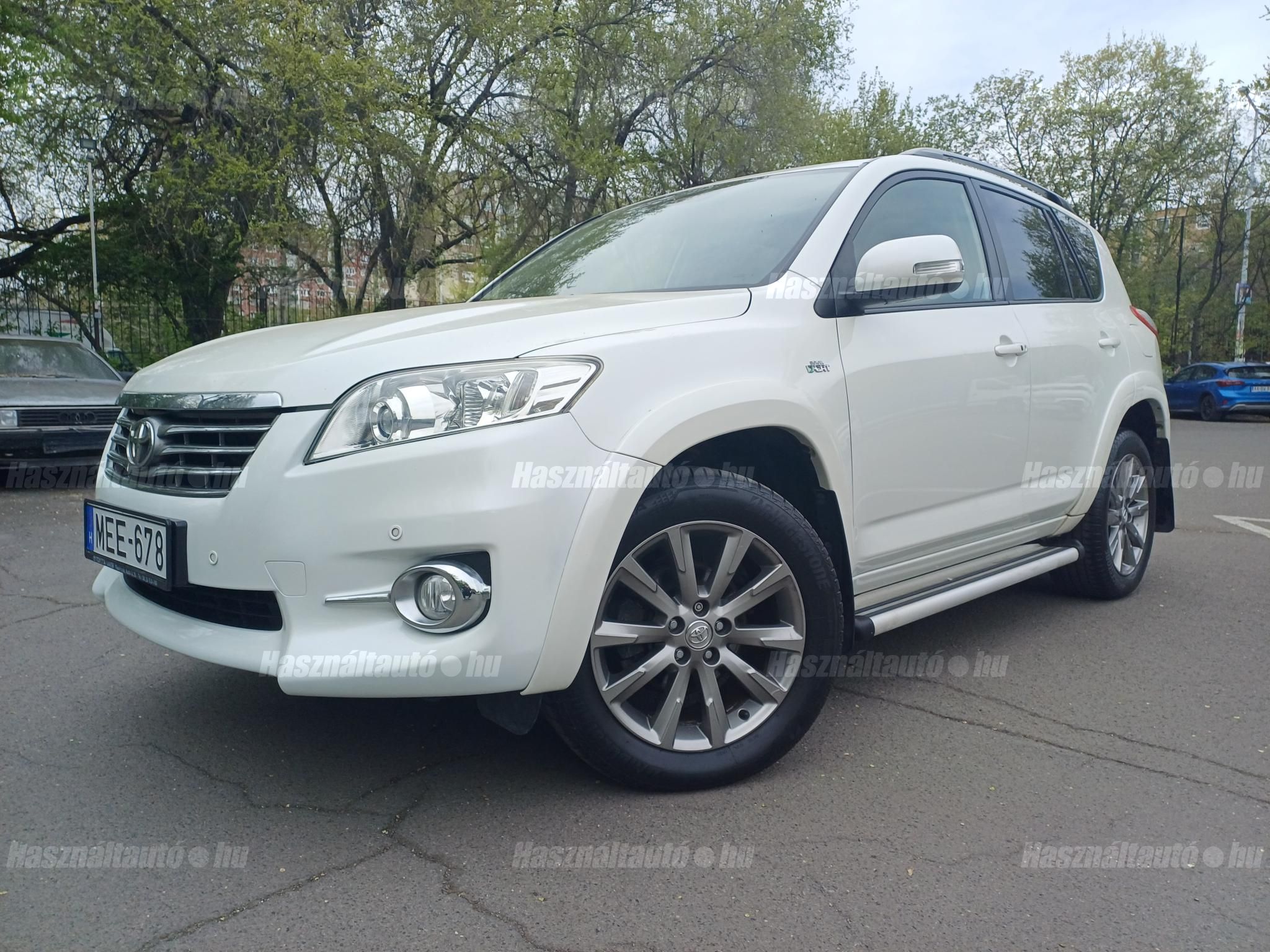 TOYOTA RAV 4 2012/9 - 1