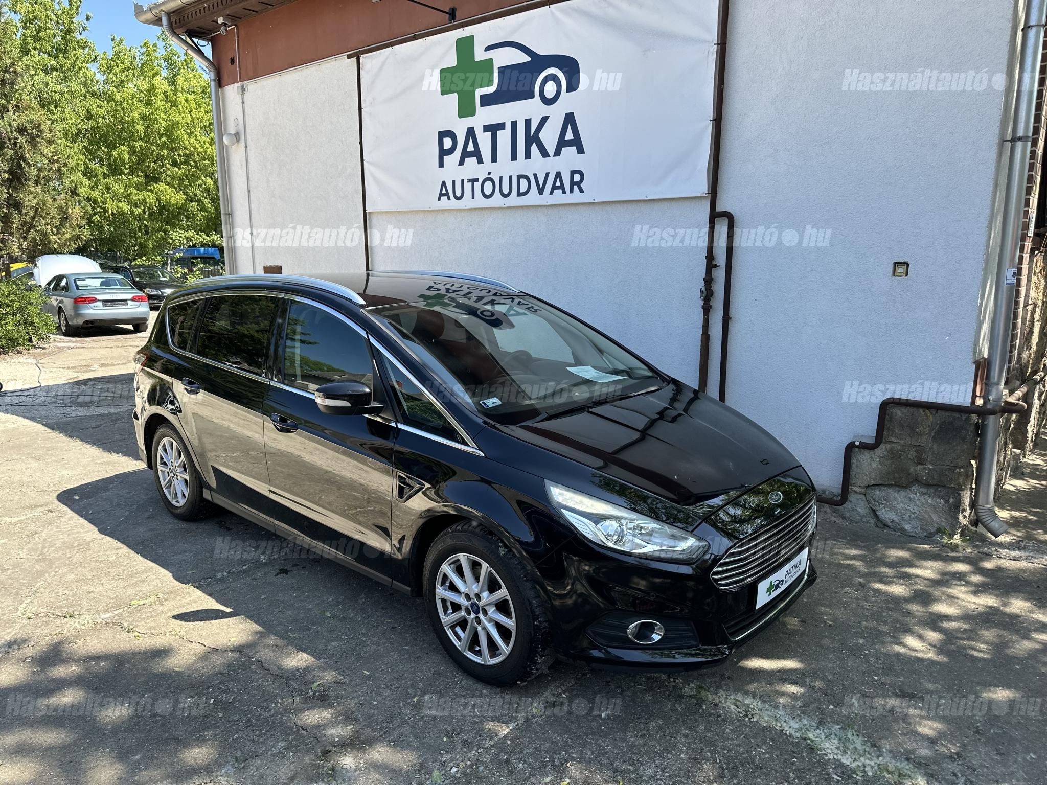 FORD S-MAX 2016/4 - 1