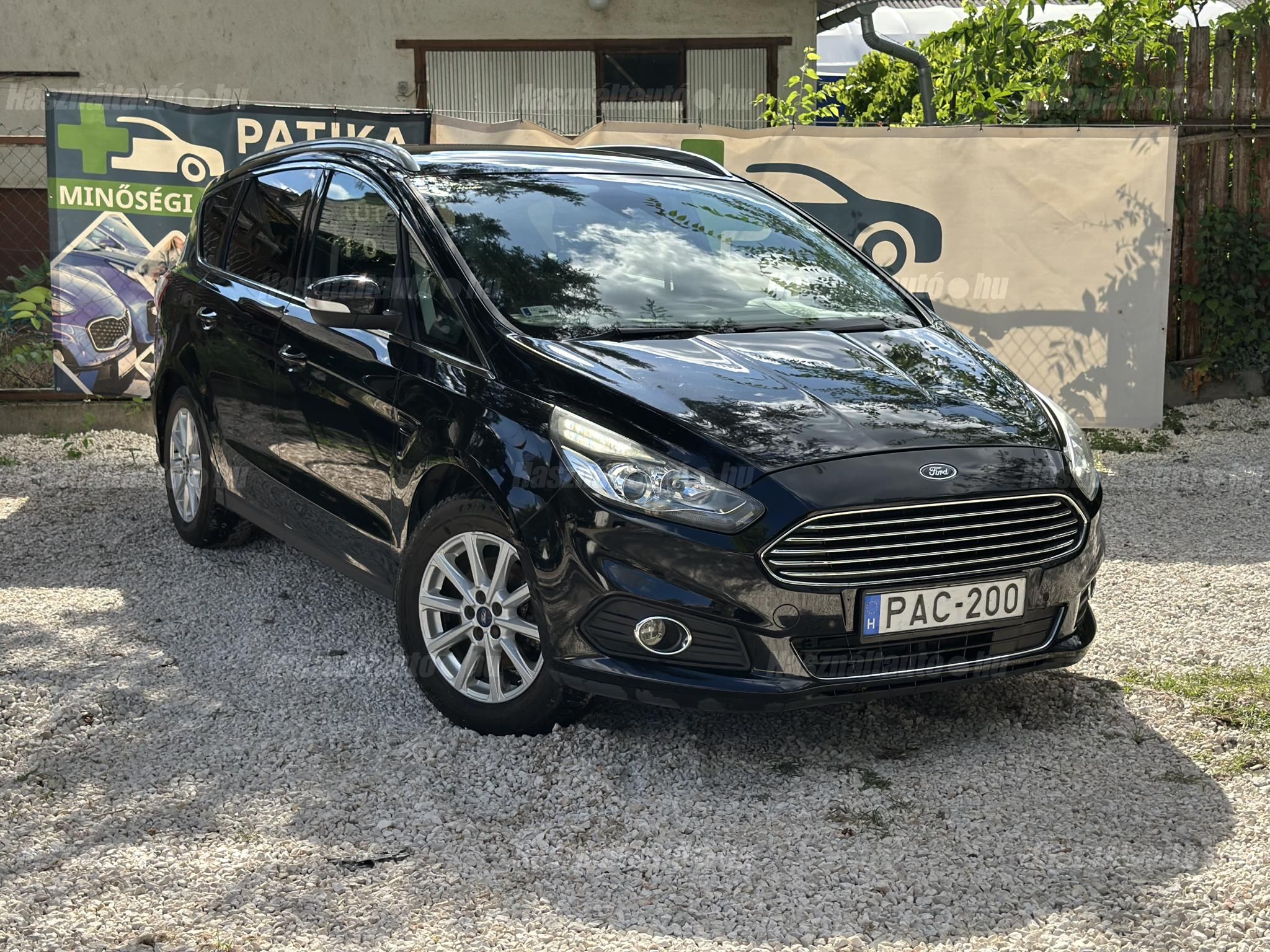FORD S-MAX 2016/4 - 1
