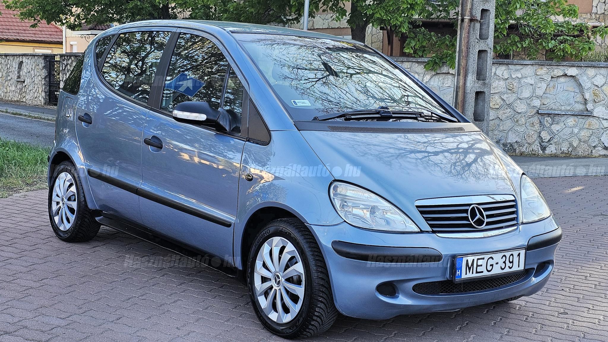 MERCEDES-BENZ A 170 2003/5 - 1