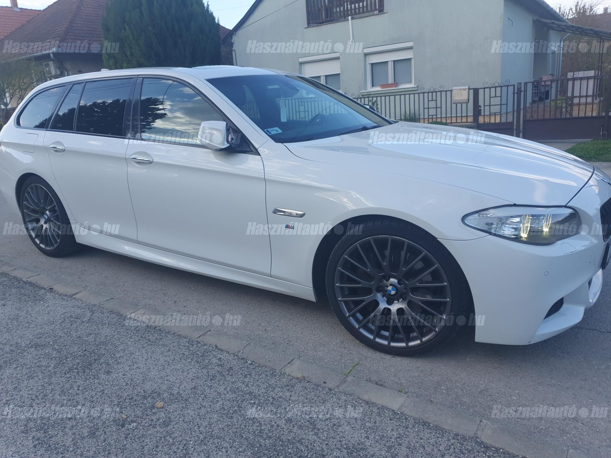 BMW 535 2011/11 - 1