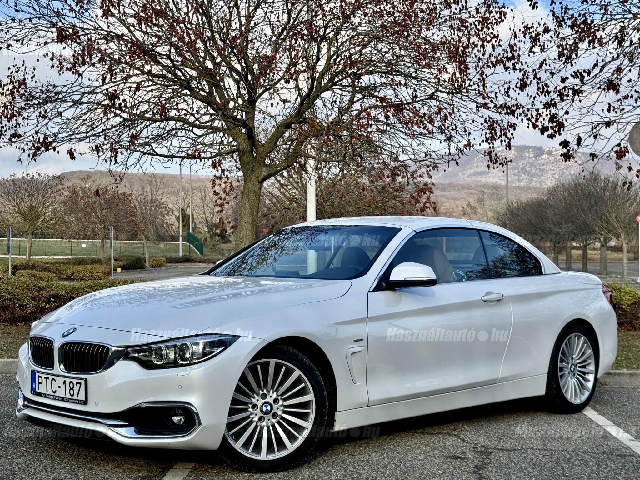 BMW 420 2018/3 - 1