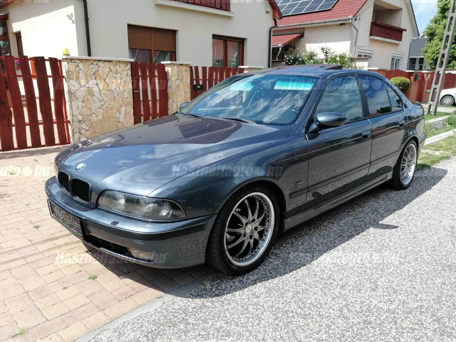 BMW 525 2000/7 - 1
